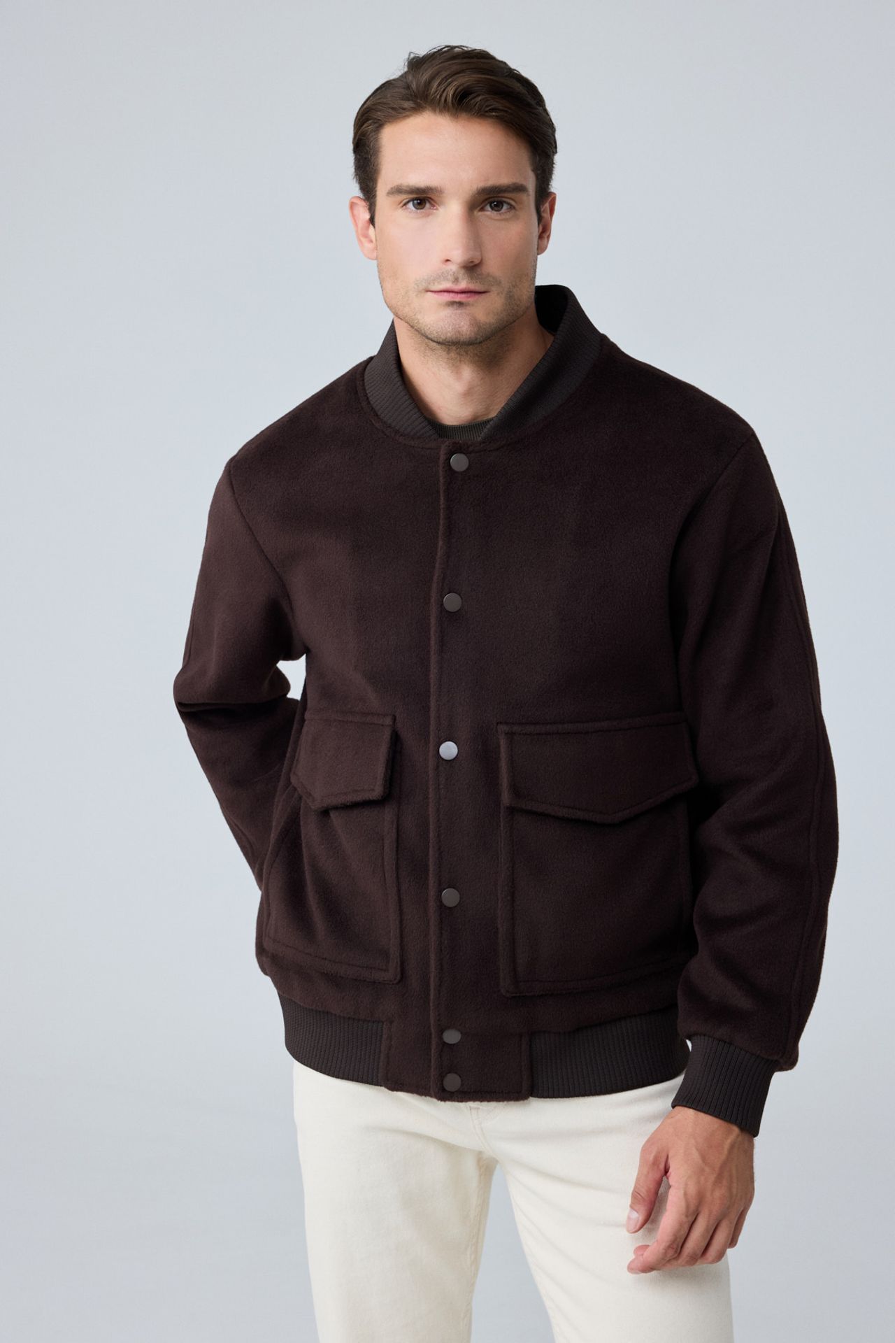 Danger Erkek Şişme Kaban 6