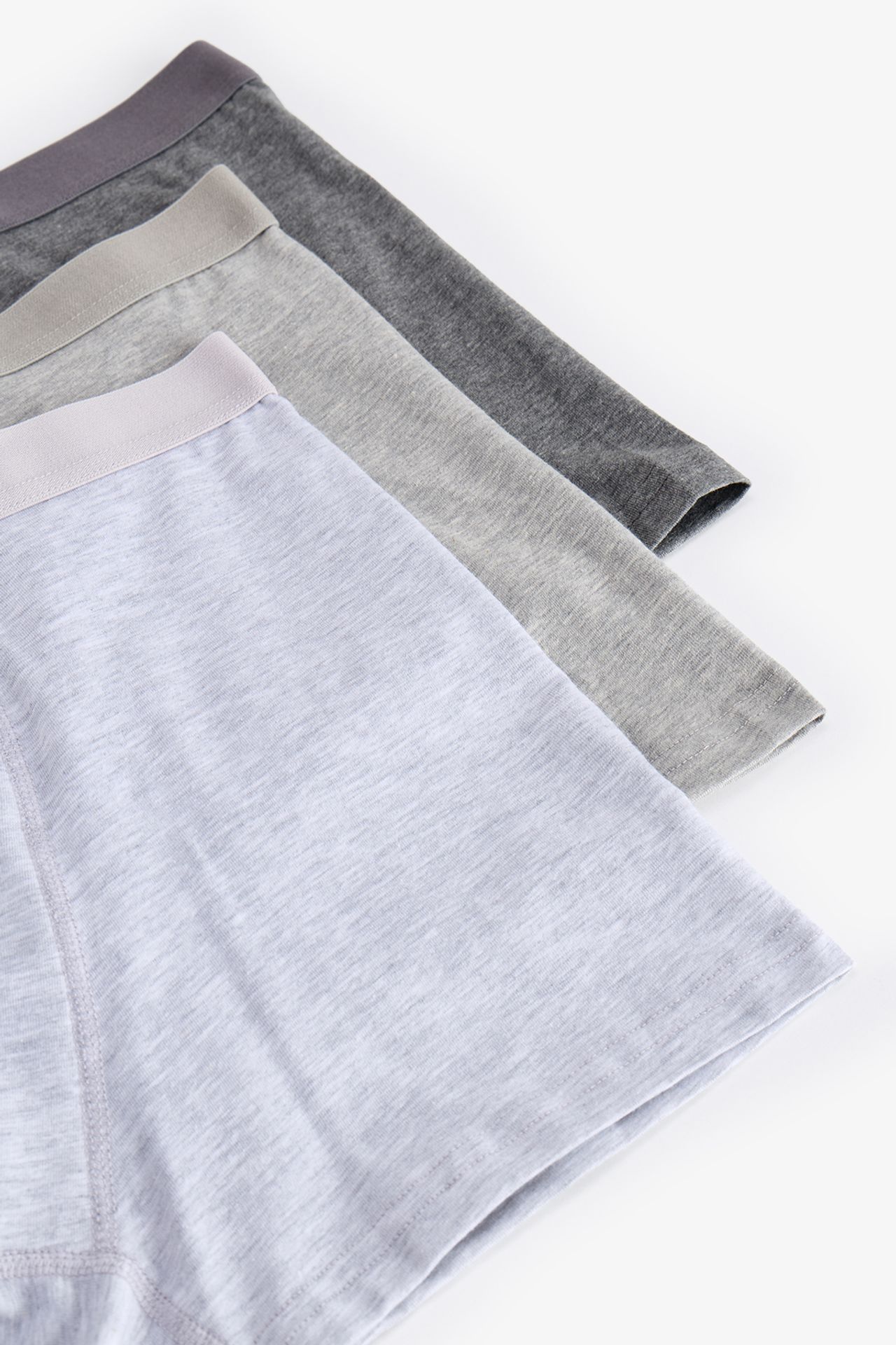 PENTI Men's Basic 3-Pack Boxer Briefs 5