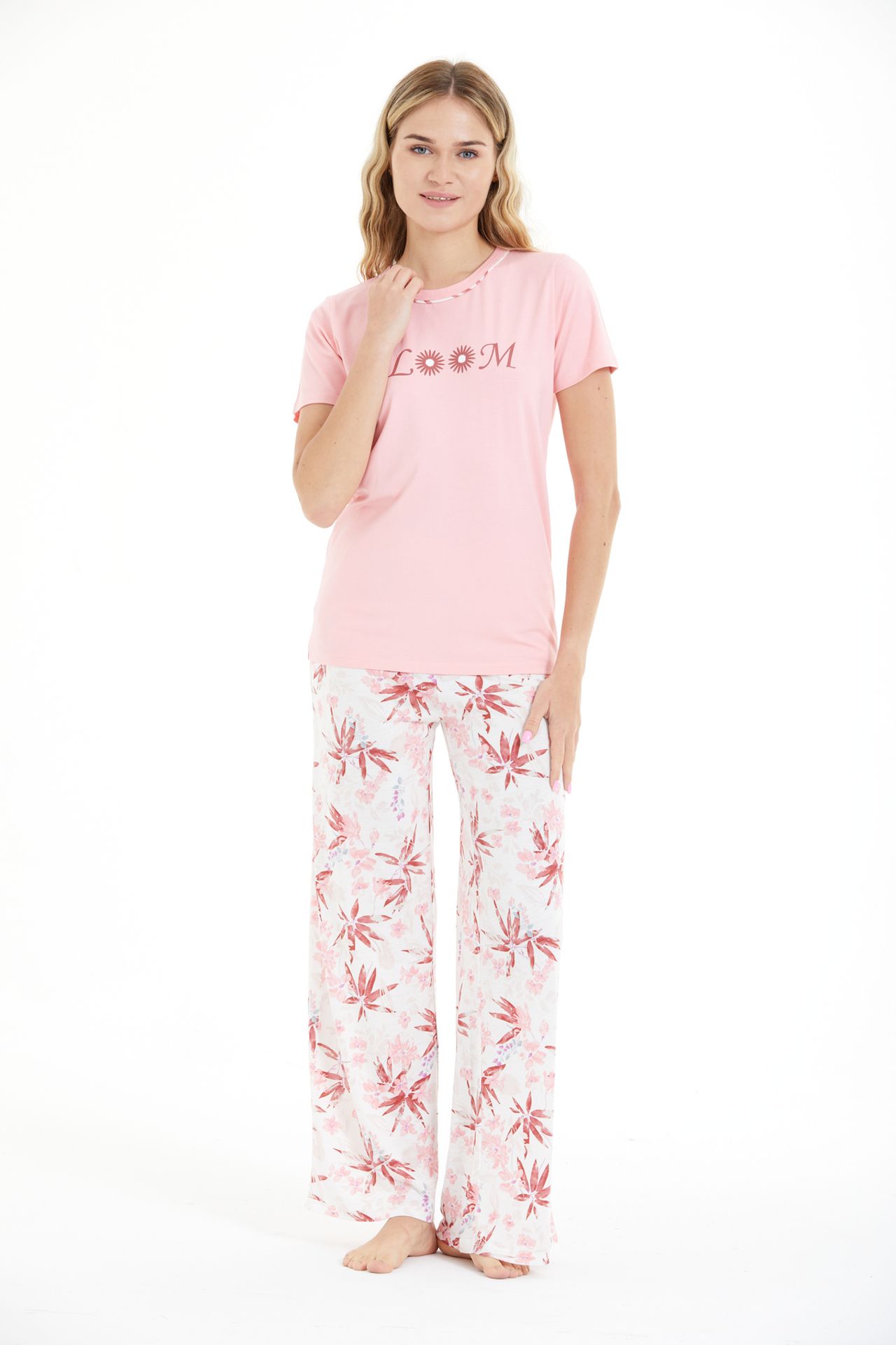 LILAC Pijama Takımı 1