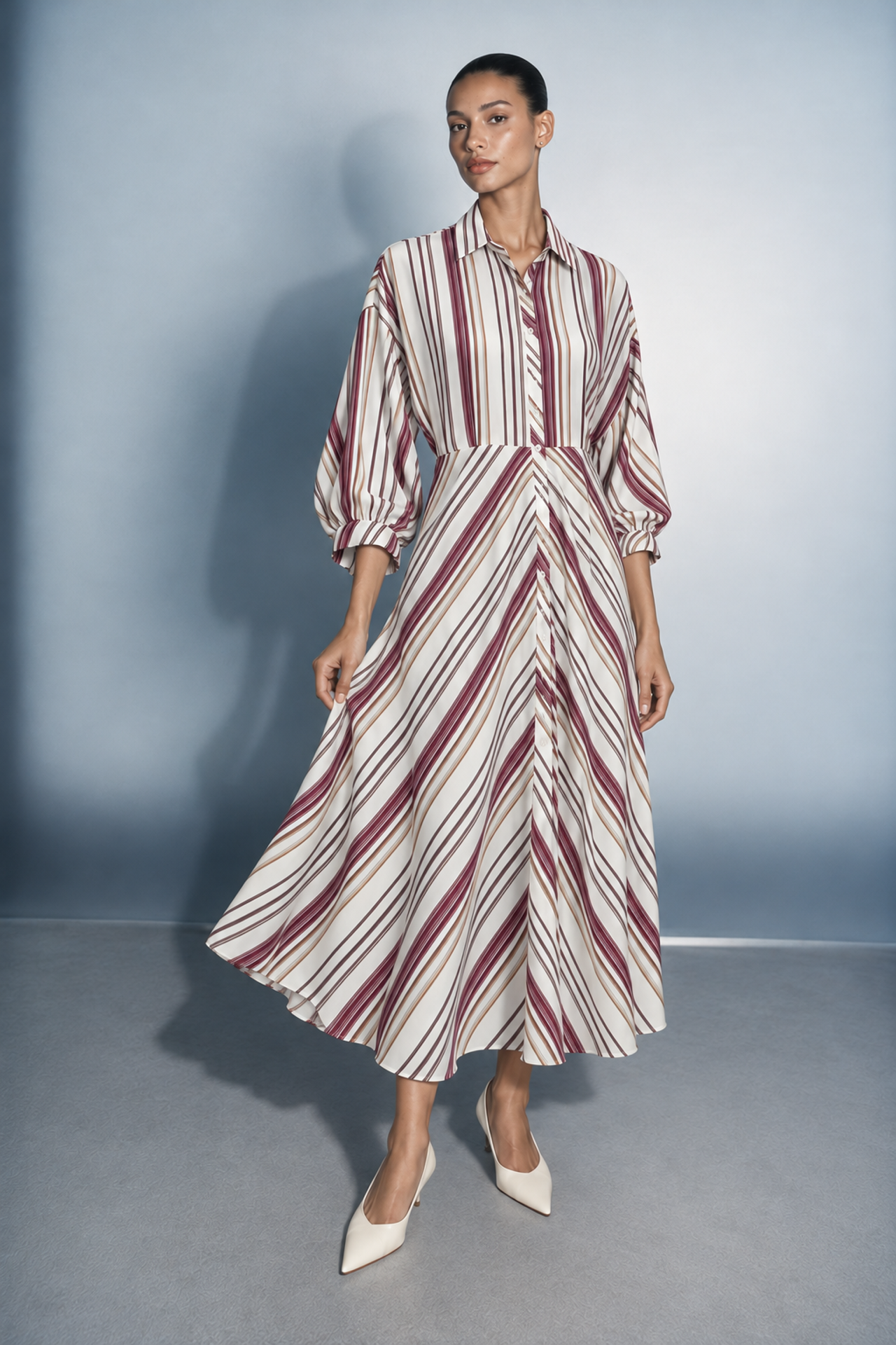 MY FASHION Maksi Elbise 2