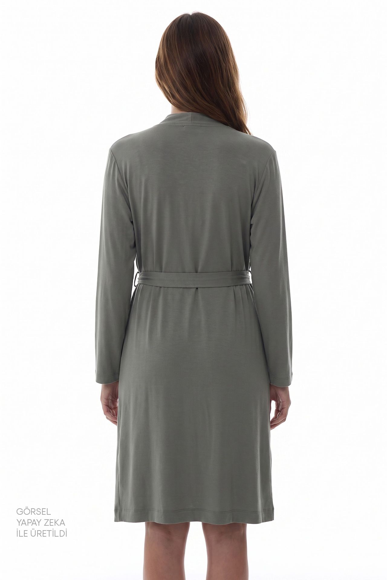 PENTI Talia Long Sleeve Robe 6