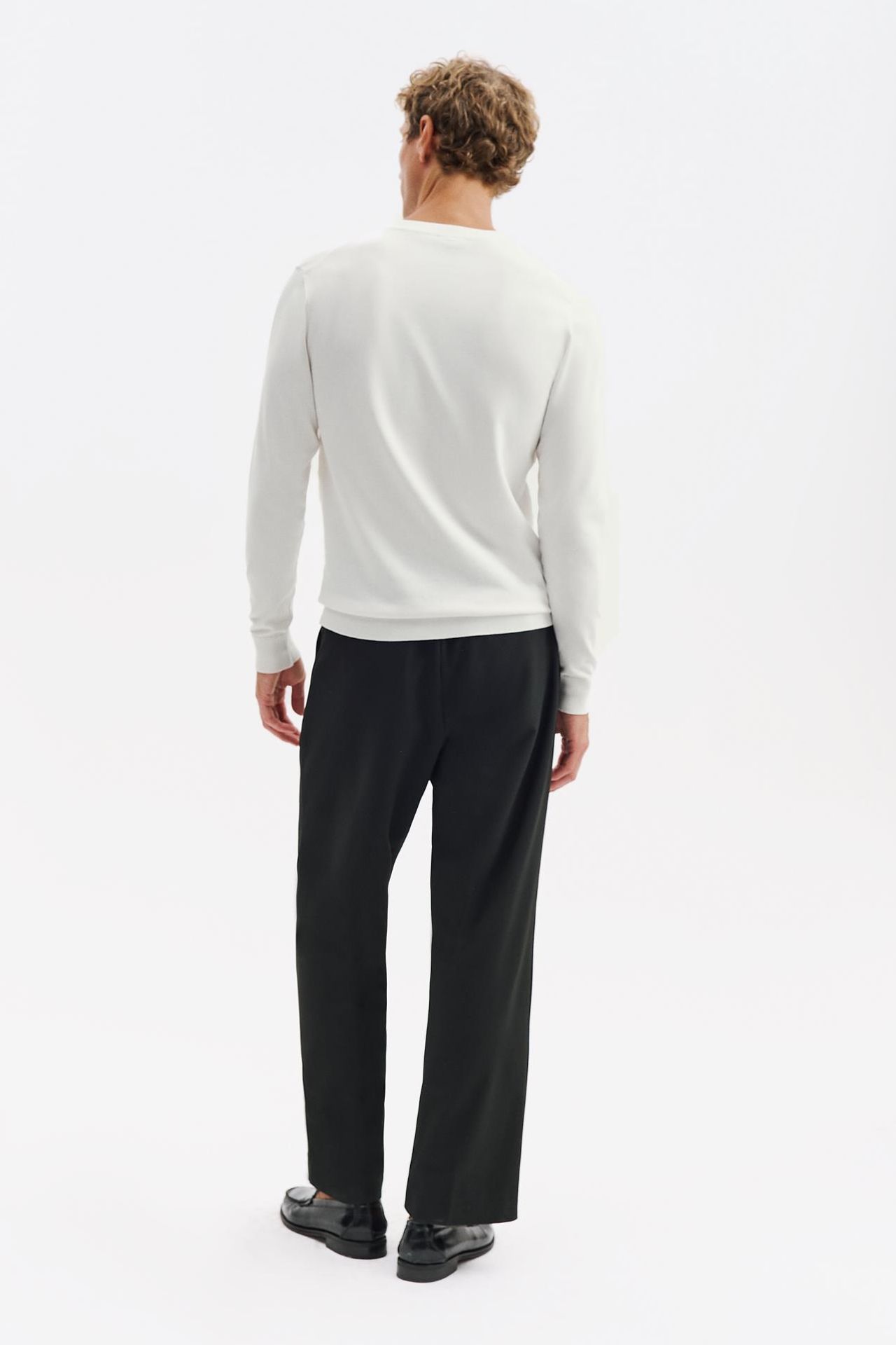 GIESTO Crew Neck T-Shirt 4