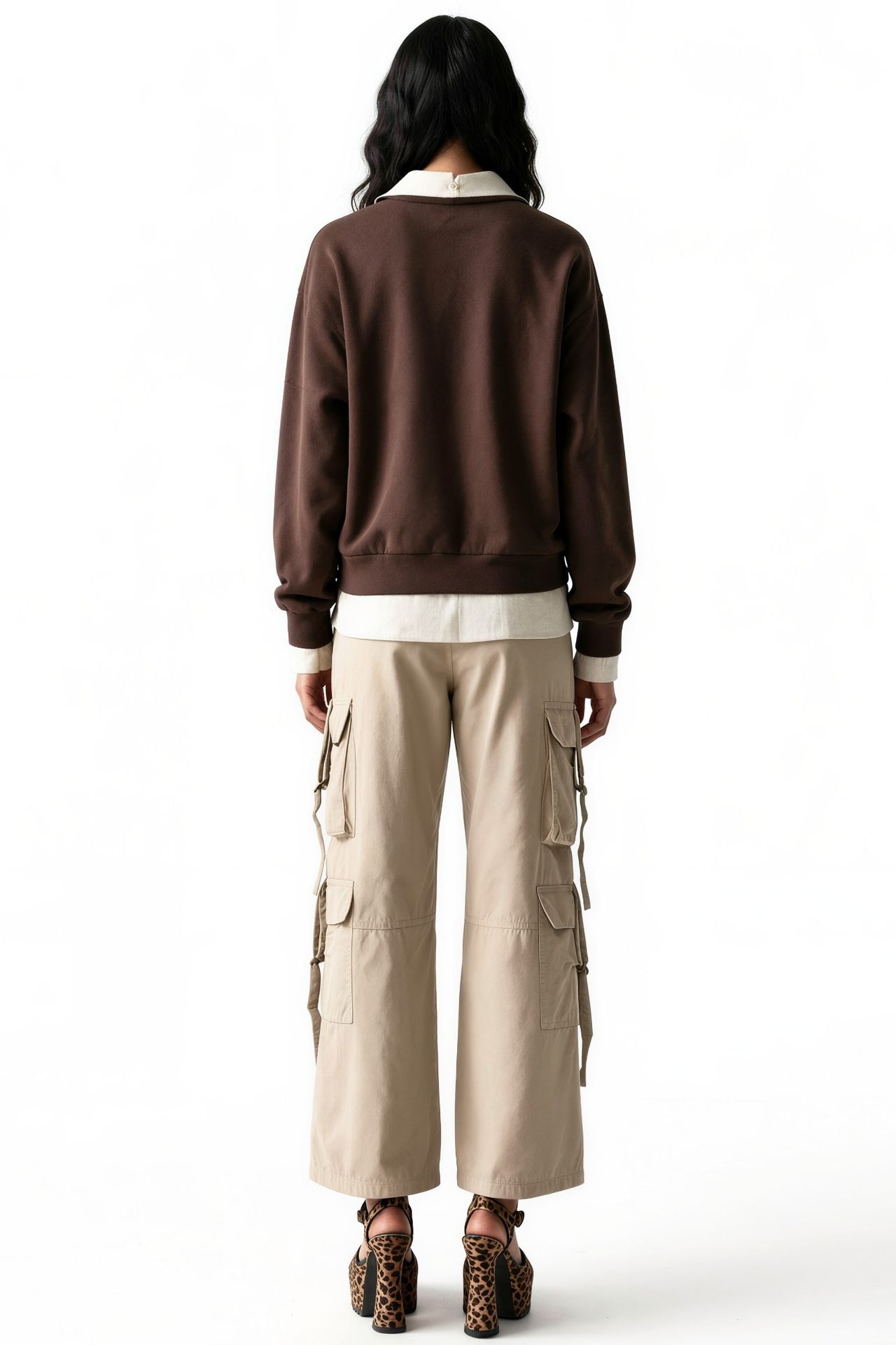 TEEN BLUE Cotton Pants 3