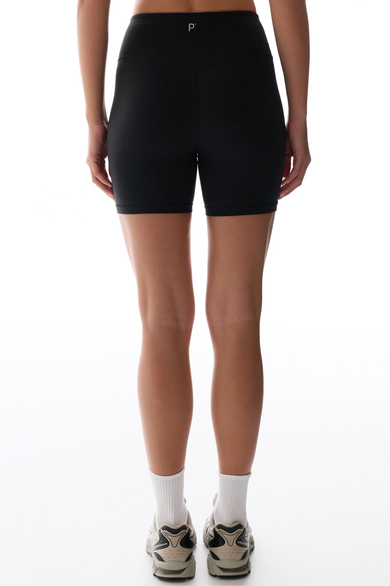 PENTI LYCRA Light Support High Waist Short Tights 4