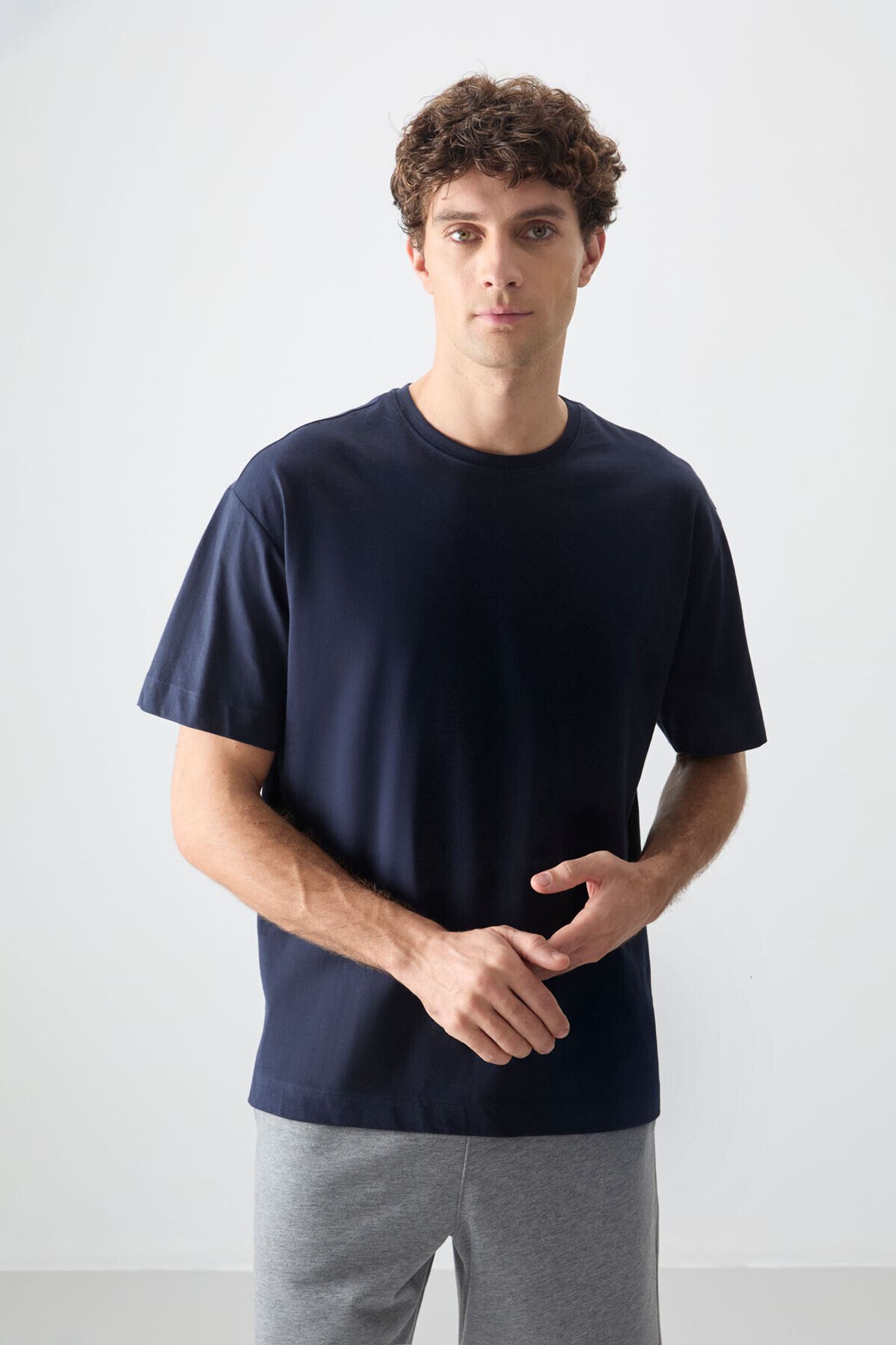 TOMMY Men's Cotton T-Shirt 2