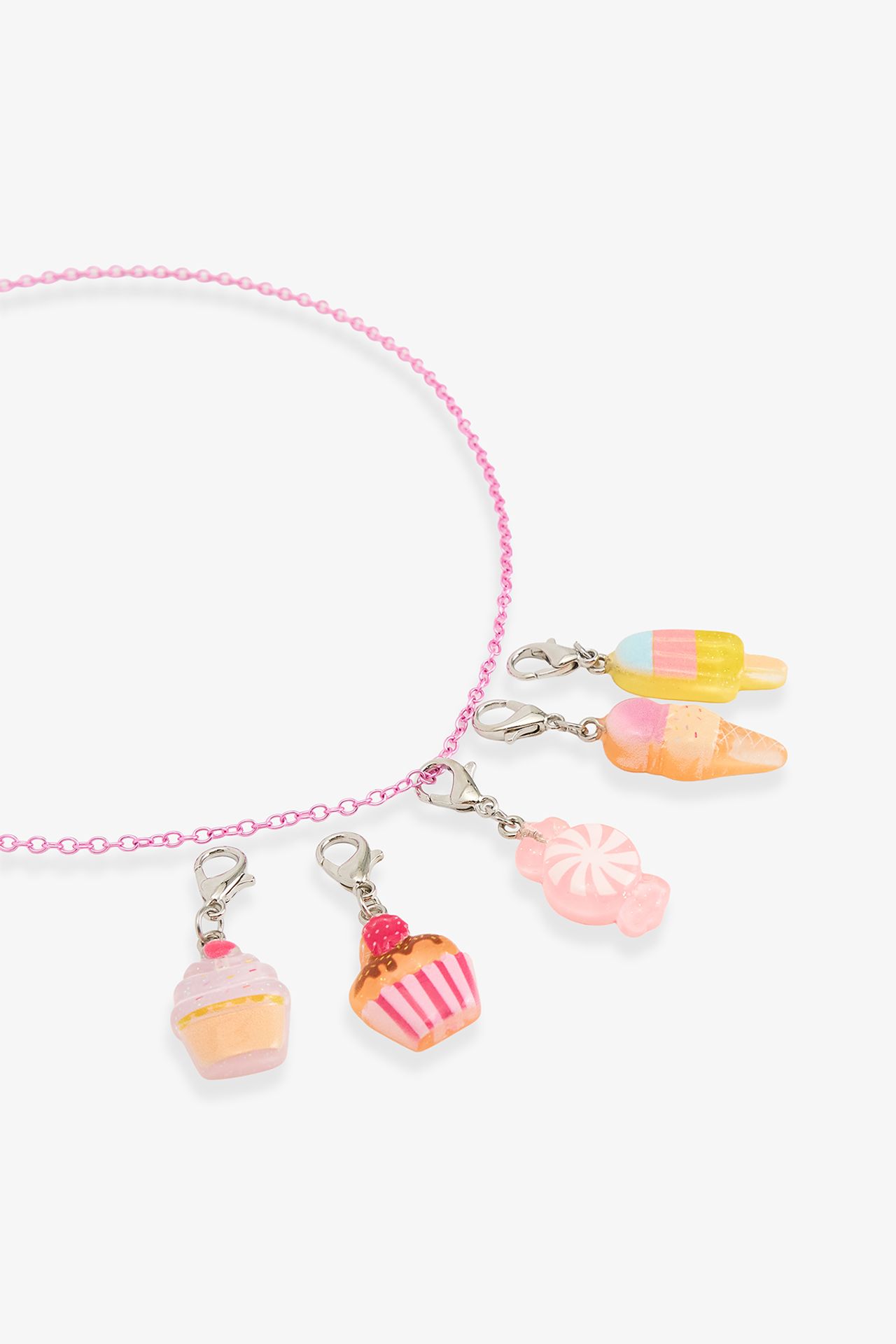PENTI Girls' Charm Necklace 2