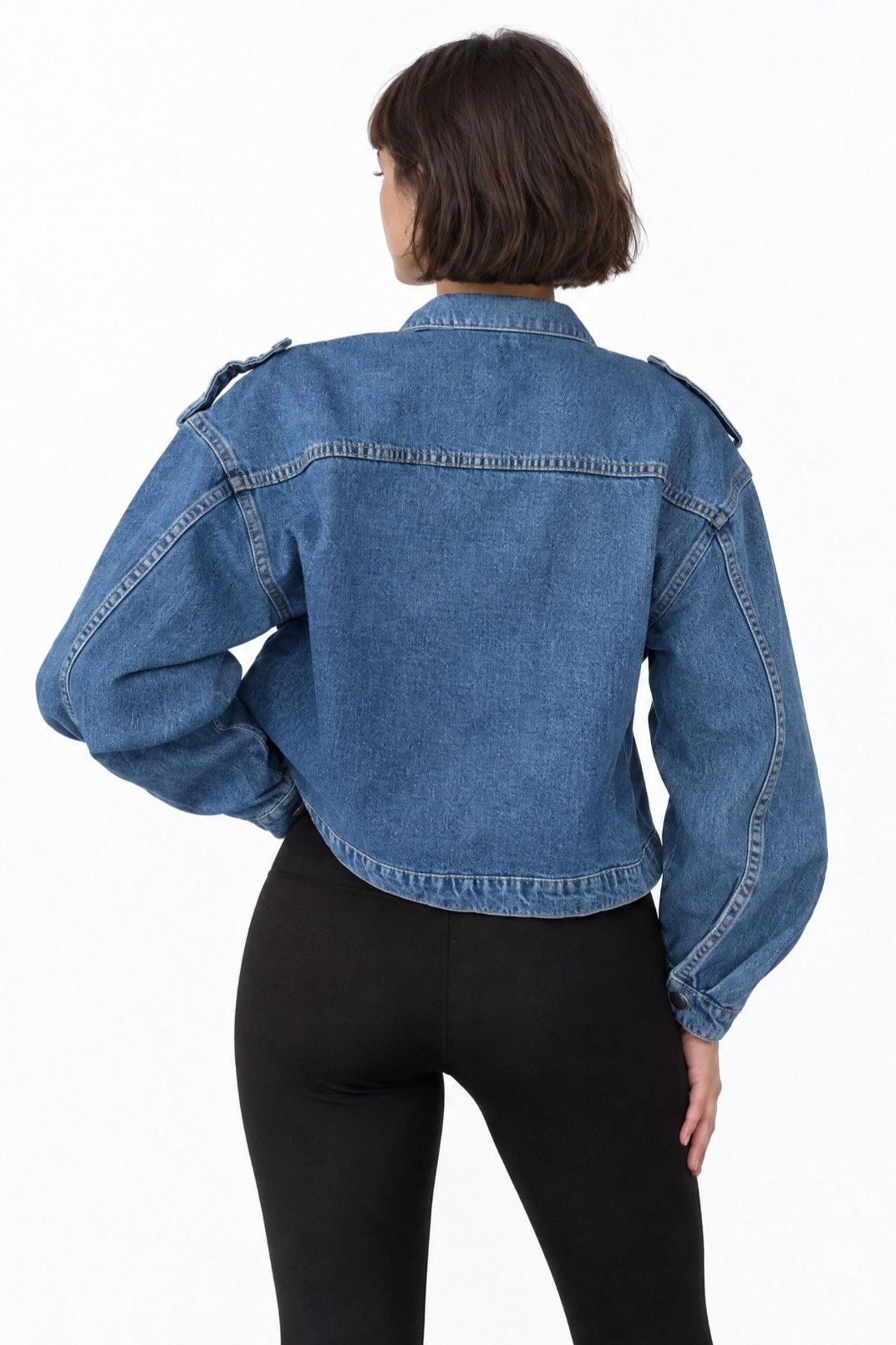 SQUALO Cotton Jacket 2