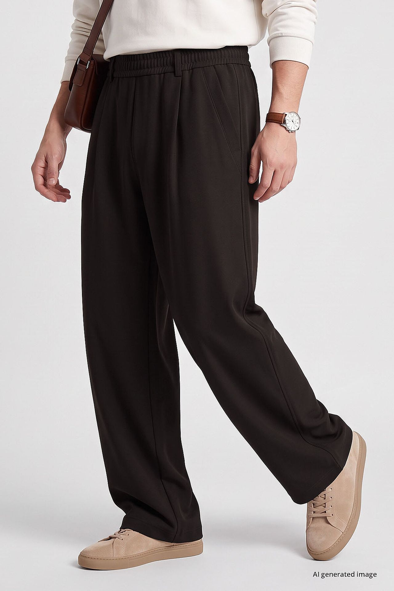 TOMMY Men's Straight Leg Pants 3