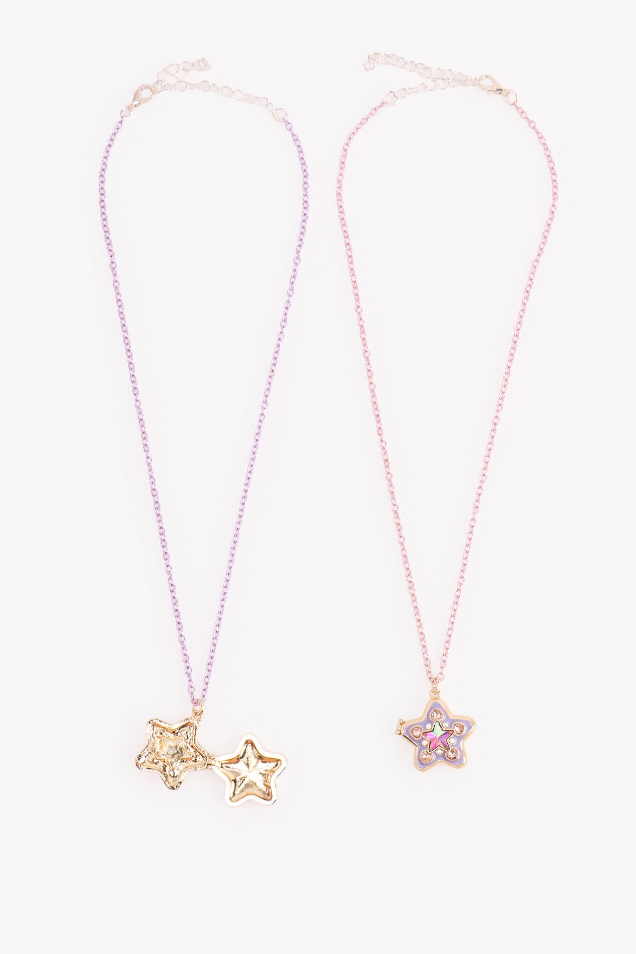 PENTI Girls' Bff Necklace 2