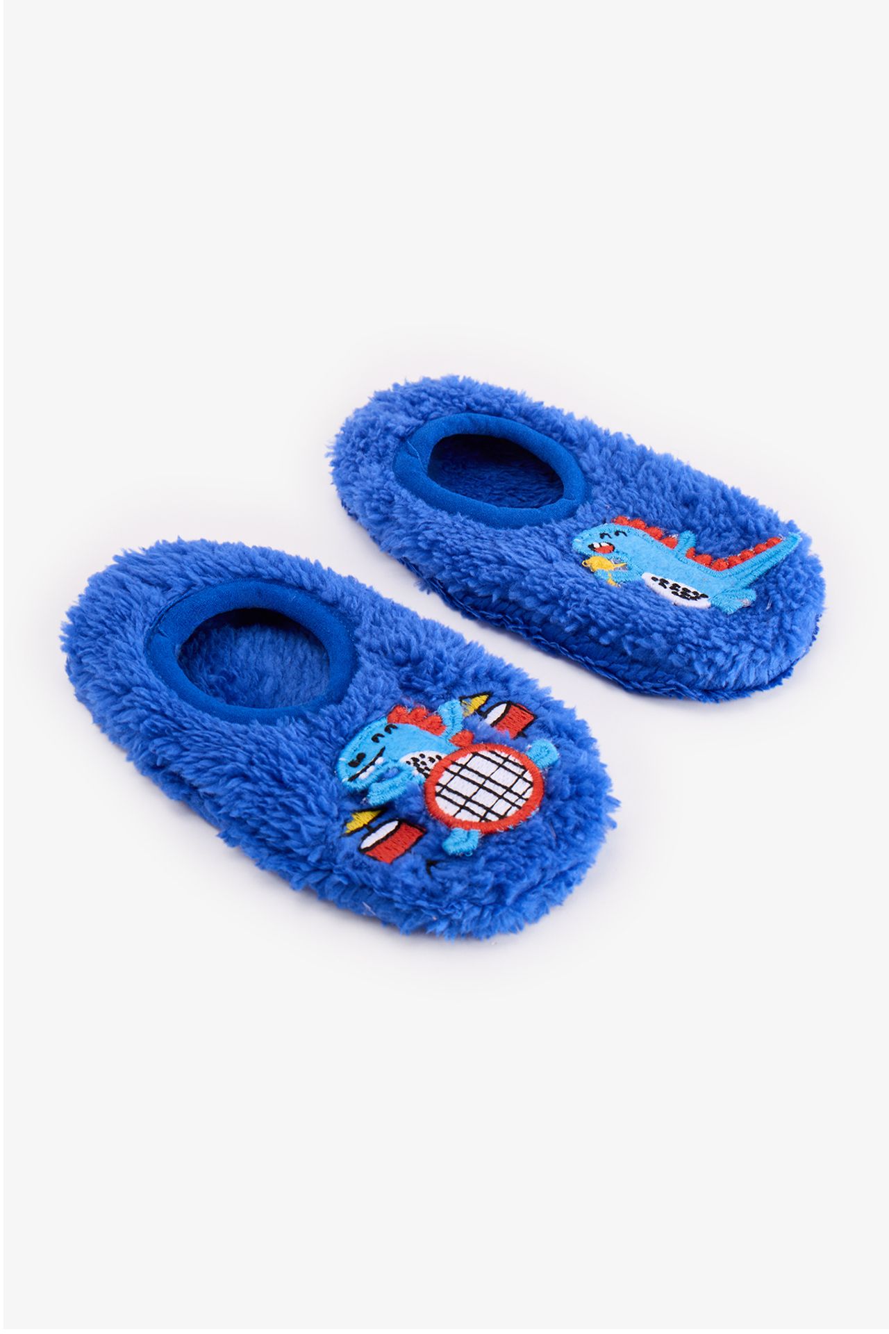 PENTI Boys' Capy-Lam Session Slipper Socks 3