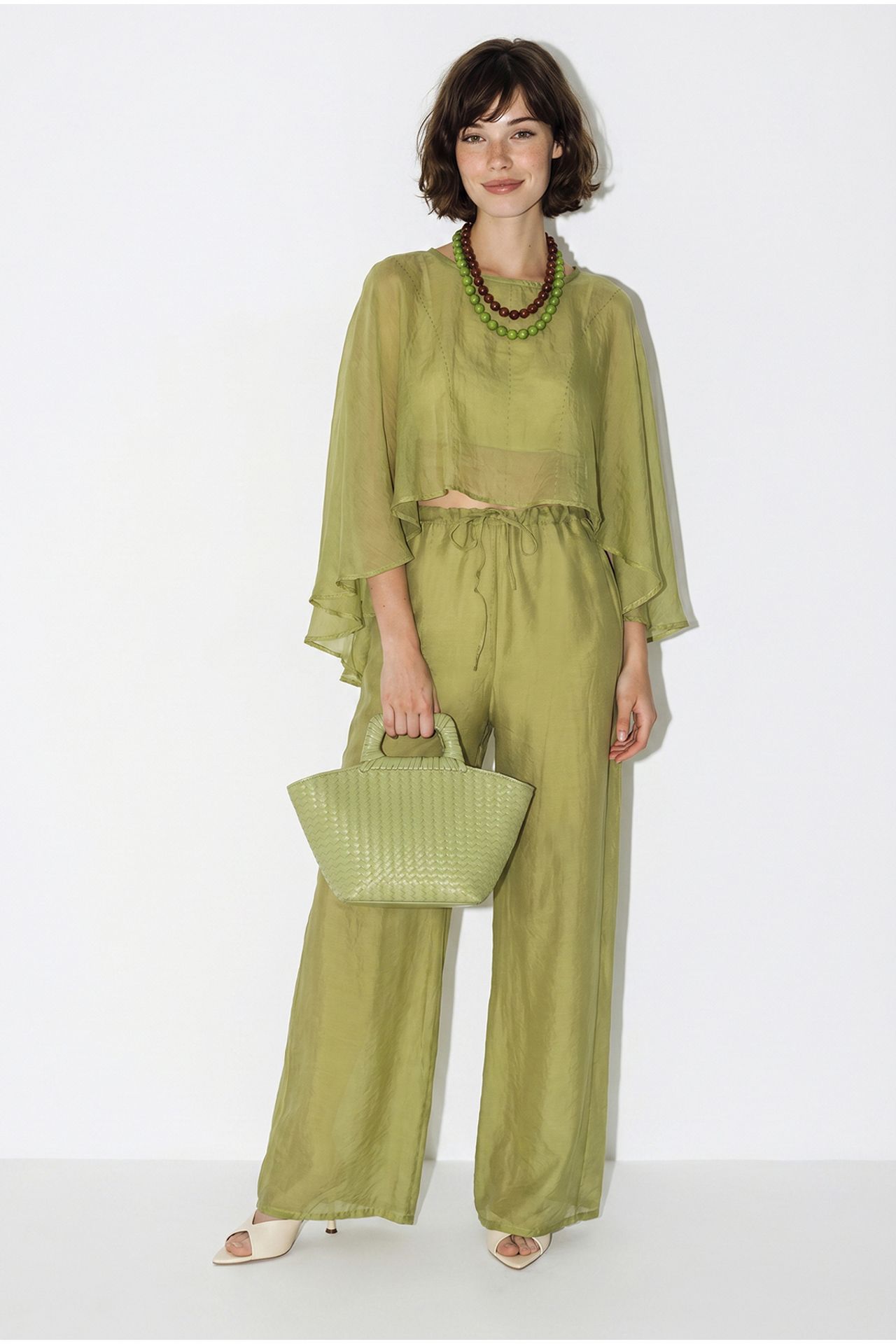 LUCCI Women's Two-Piece Coordinated Set 3