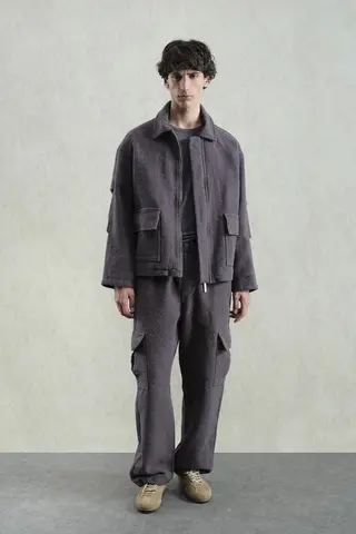 Grey