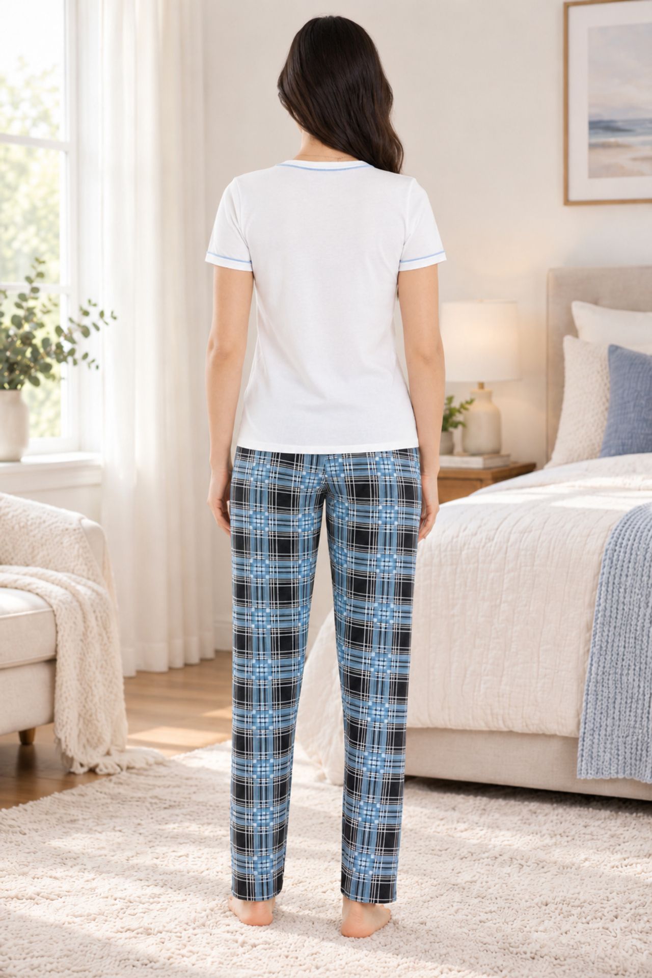 LILAC Pajama Set 5