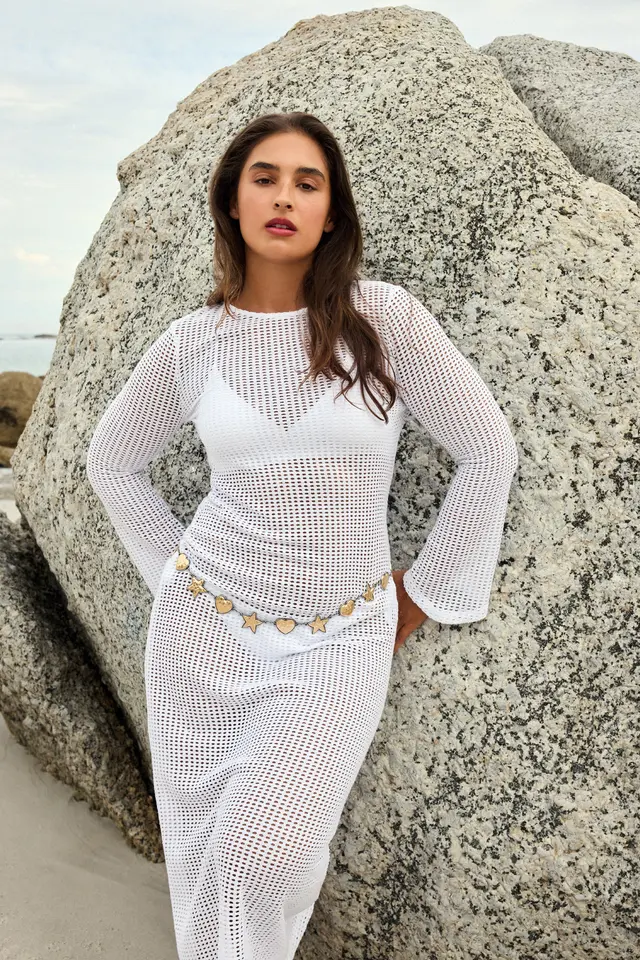 PENTI Kea Long Sleeve Dress