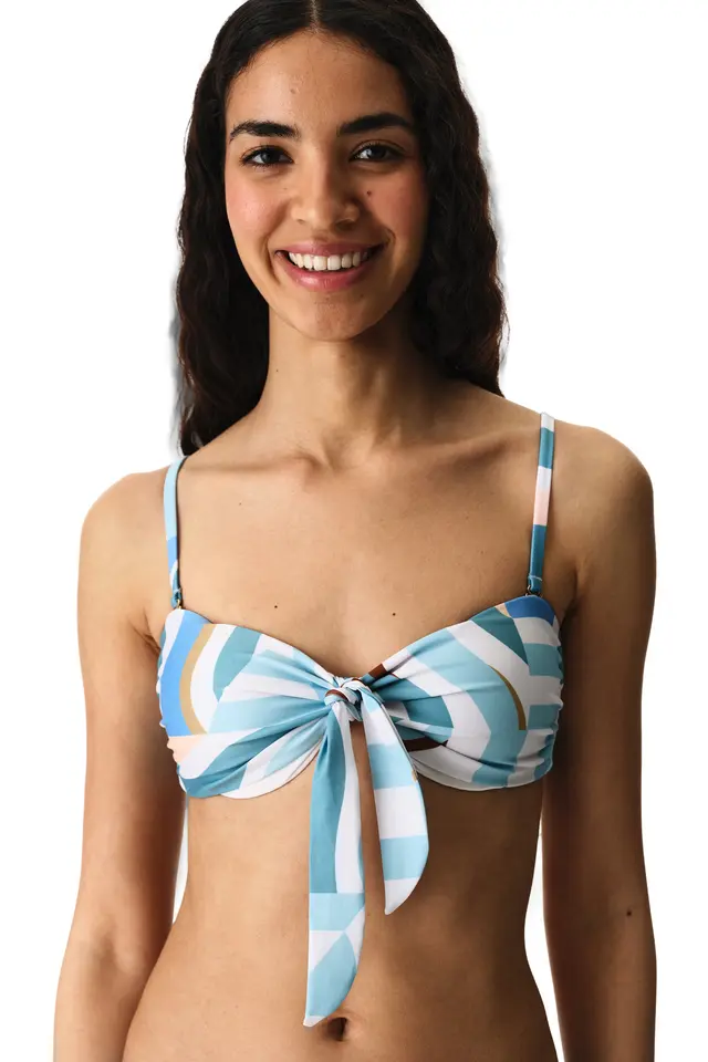 PENTI Lisandra Strapless Bikini Top