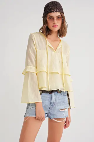 Yellow