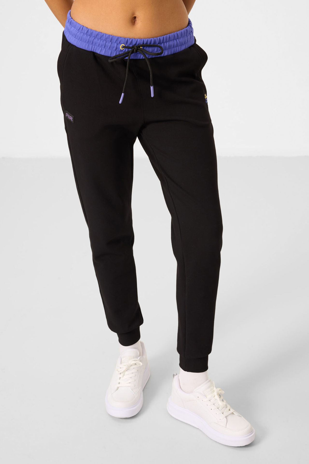 TOMMY Color-Blocked Hooded Sweatshirt And Pants Set 3