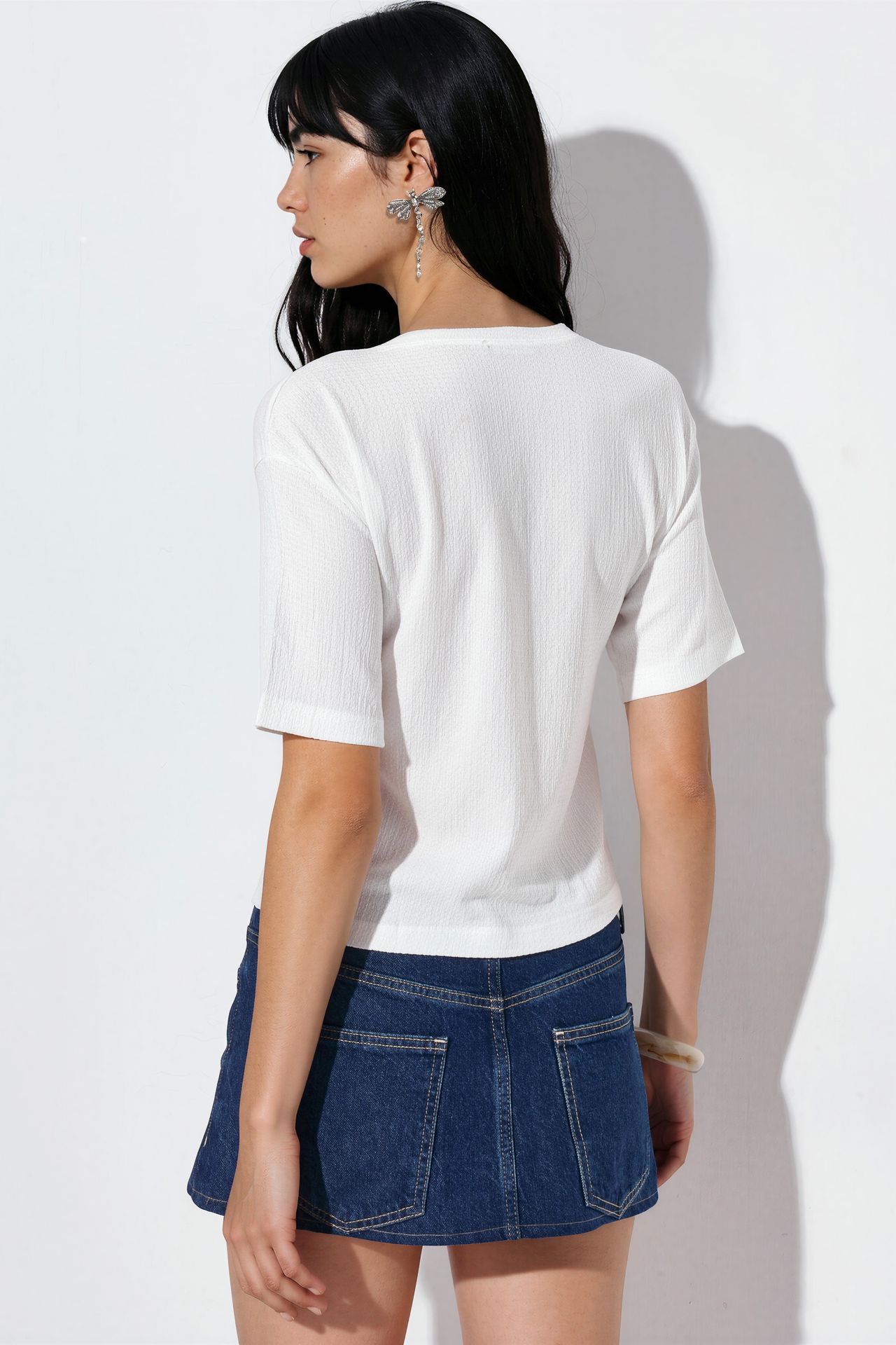 BDART Printed Crew Neck T-Shirt 3