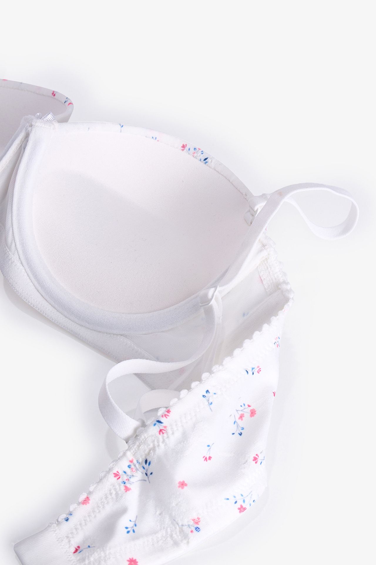 PENTI Pop Up Push-Up Bra