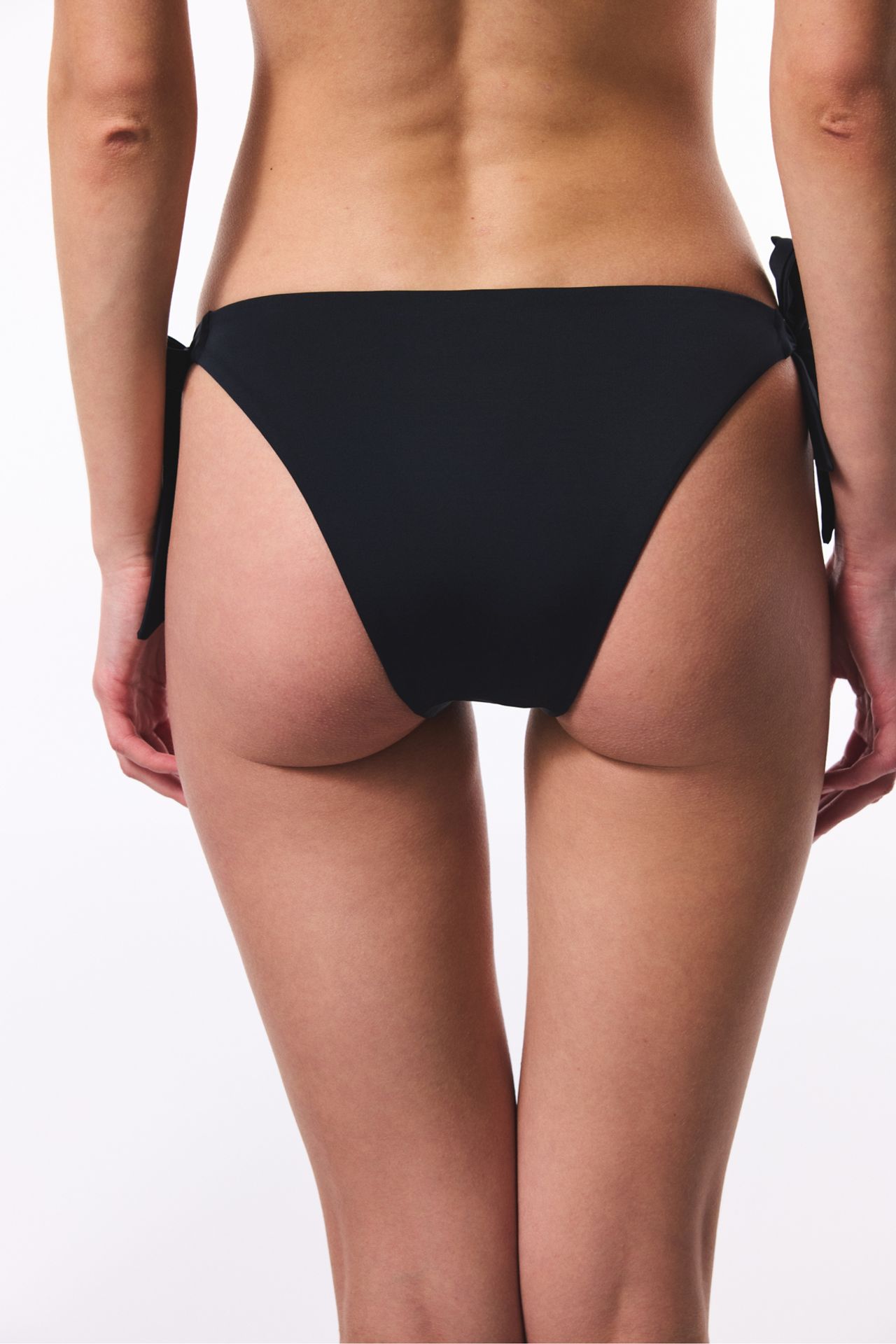 PENTI Low Waist Brazilian Bikini Bottom 2