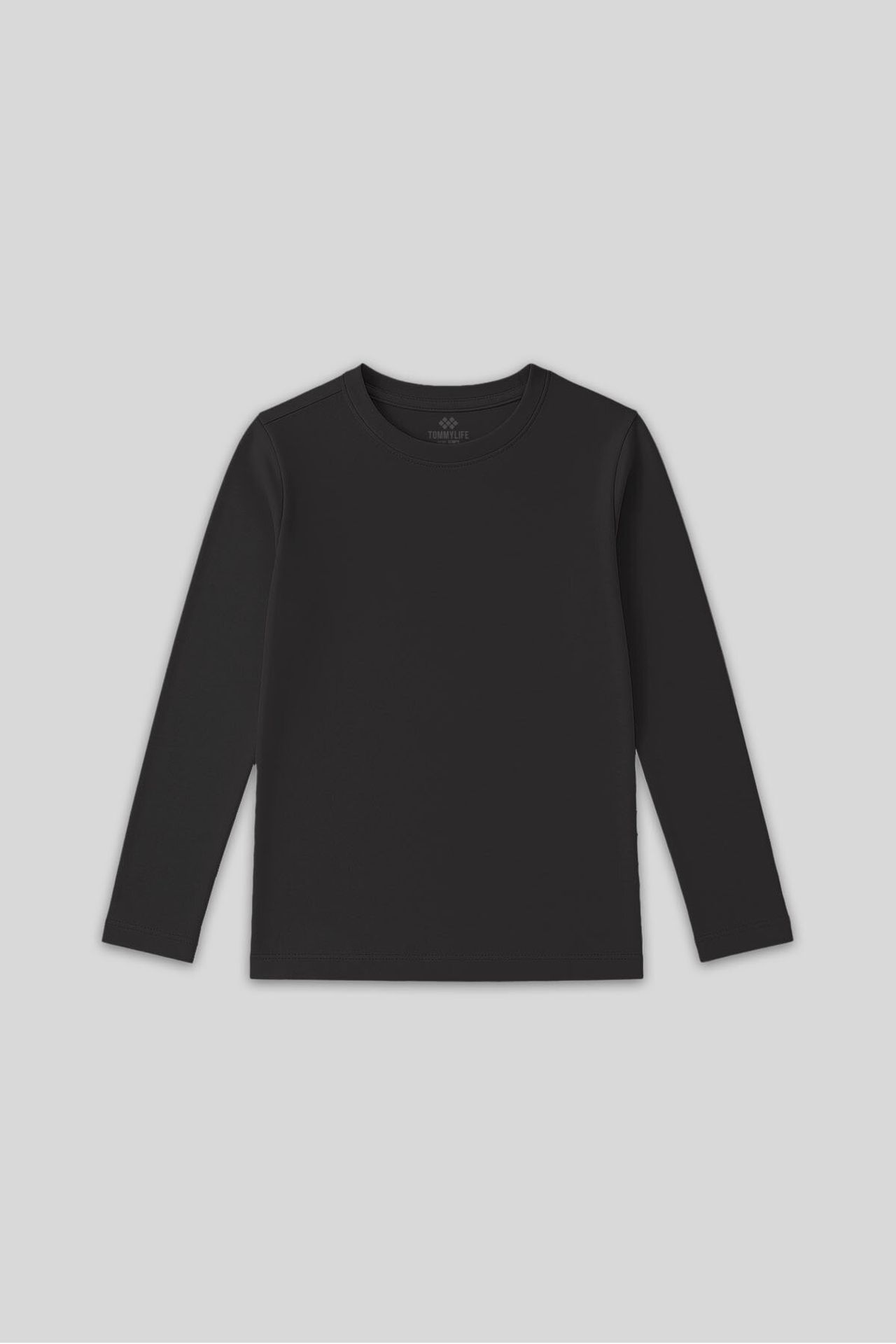 TOMMY Cotton Elastane T-Shirt 1