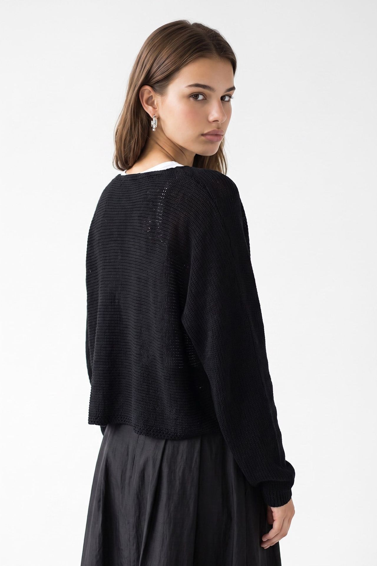 MIXRAY Cardigan 6