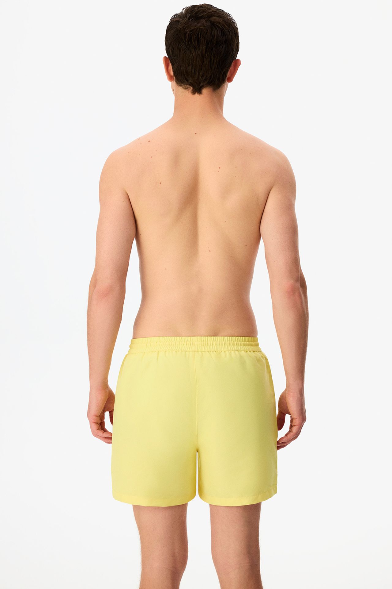PENTI Men's Opposite Line Swim Shorts 4