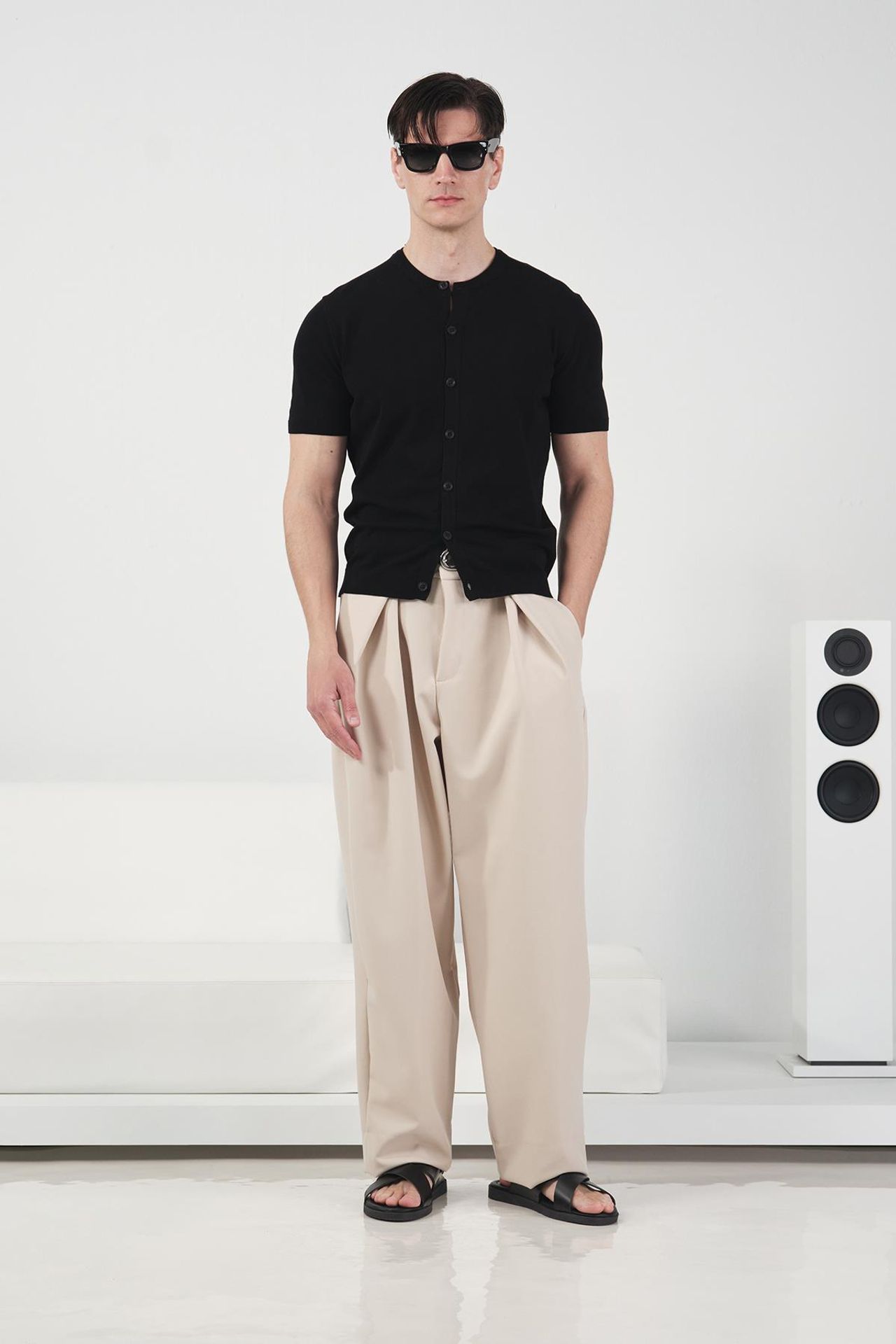 GIESTO Men's Suit Pants 2