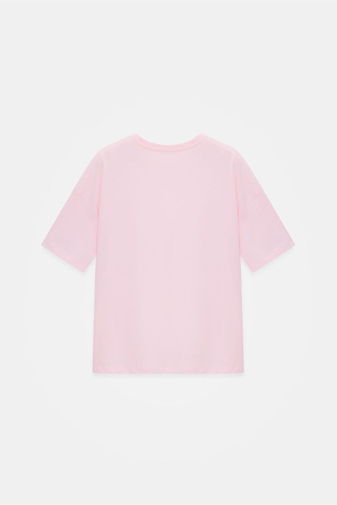 DILVIN Women's Cotton Crew Neck T-Shirt 6
