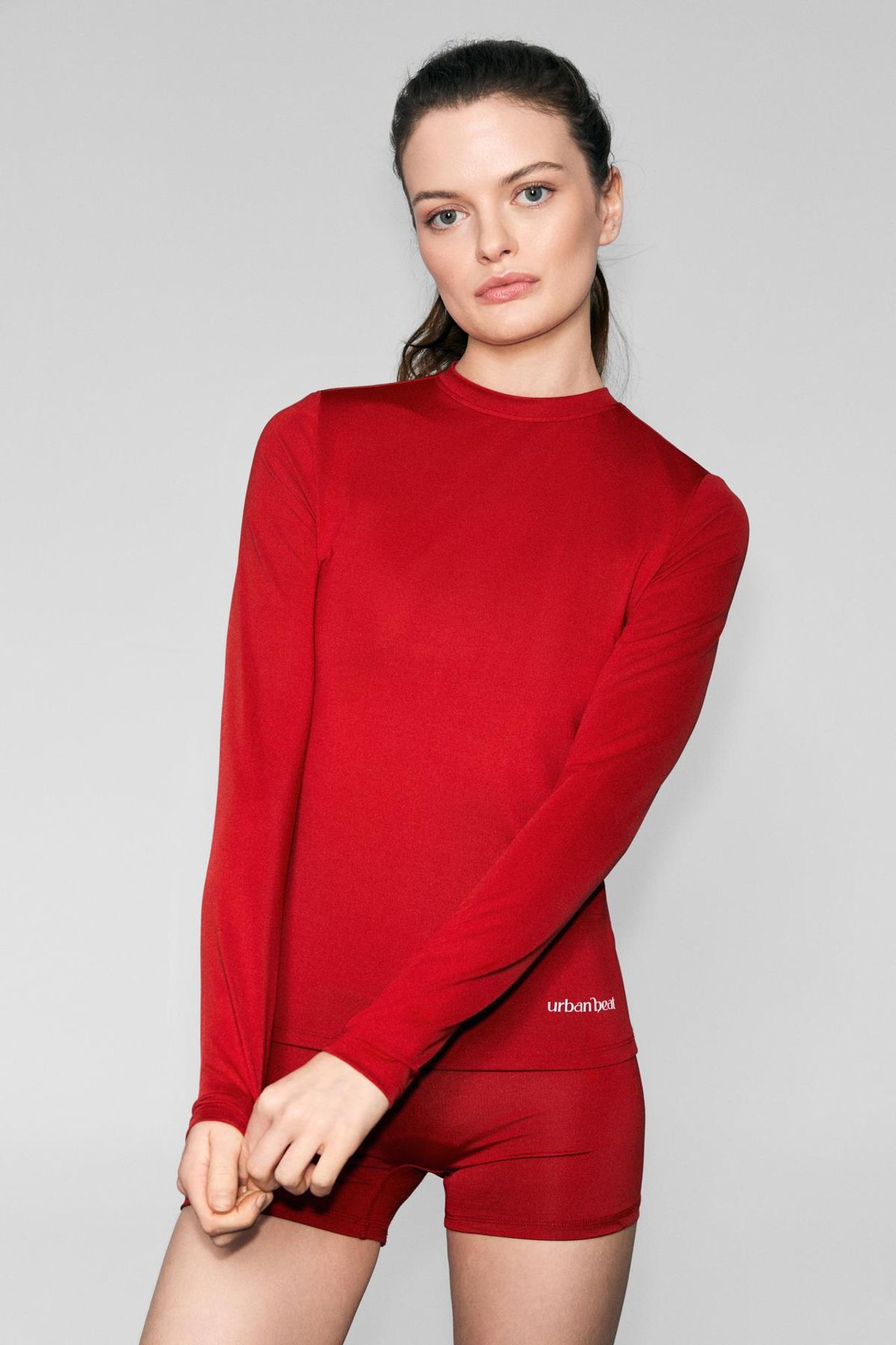 GRIMELANGE Regular Fit Crew Neck T-Shirt 3