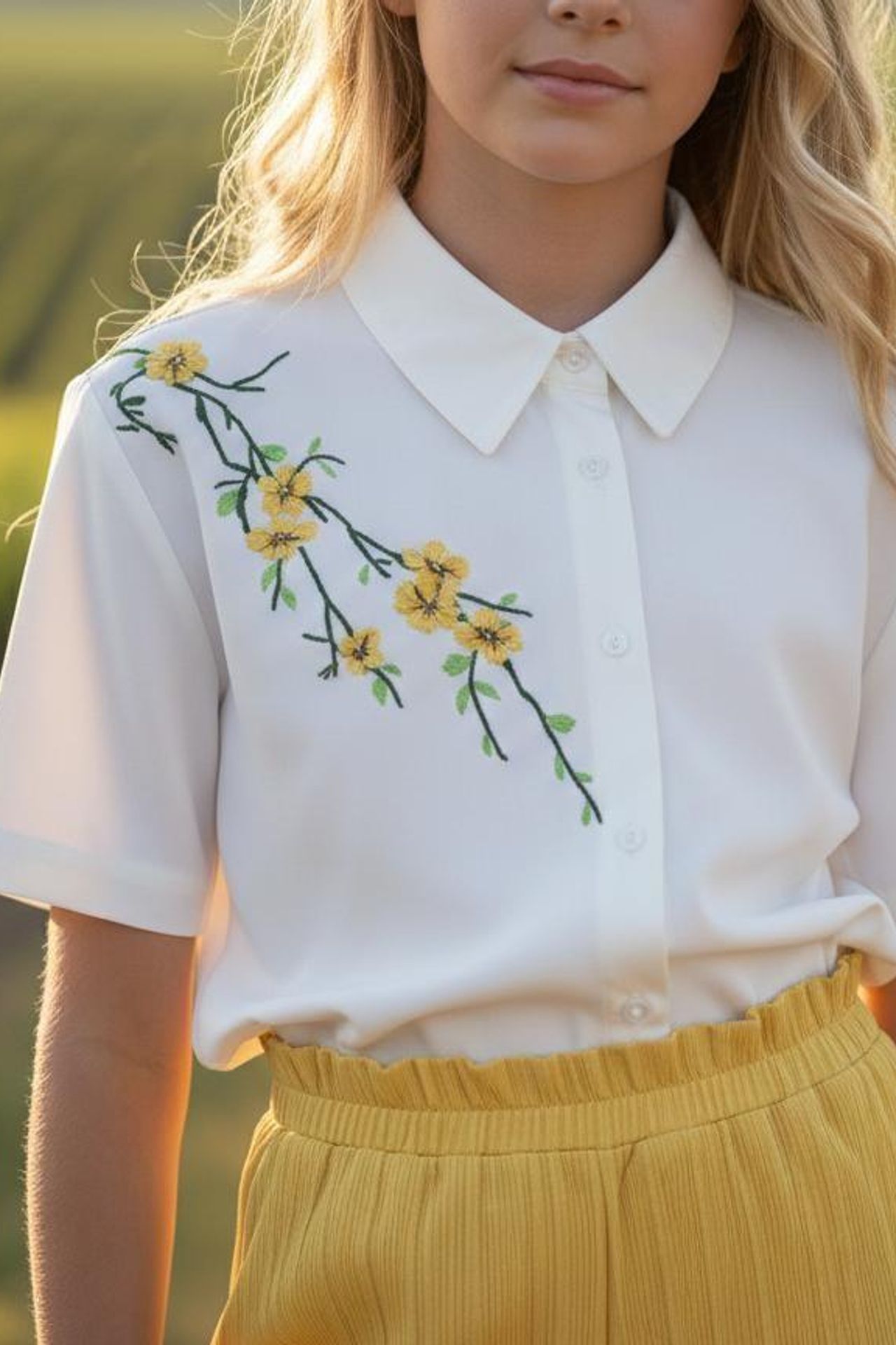 HİLAL AKINCI KİDS Youth Two-Piece Set 6