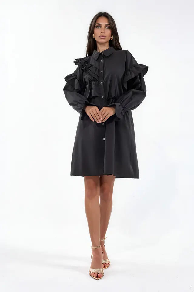 MSN Women's Mini Skirt