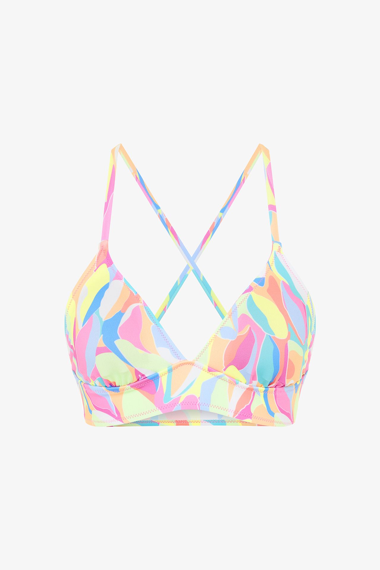 PENTI Noche Bralette Bikini Top 5