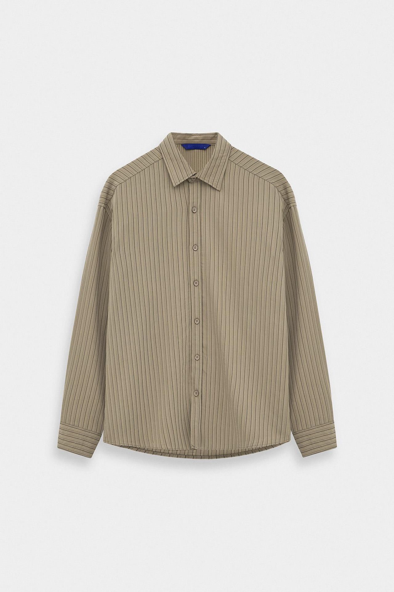 GIESTO Plain Shirt 1