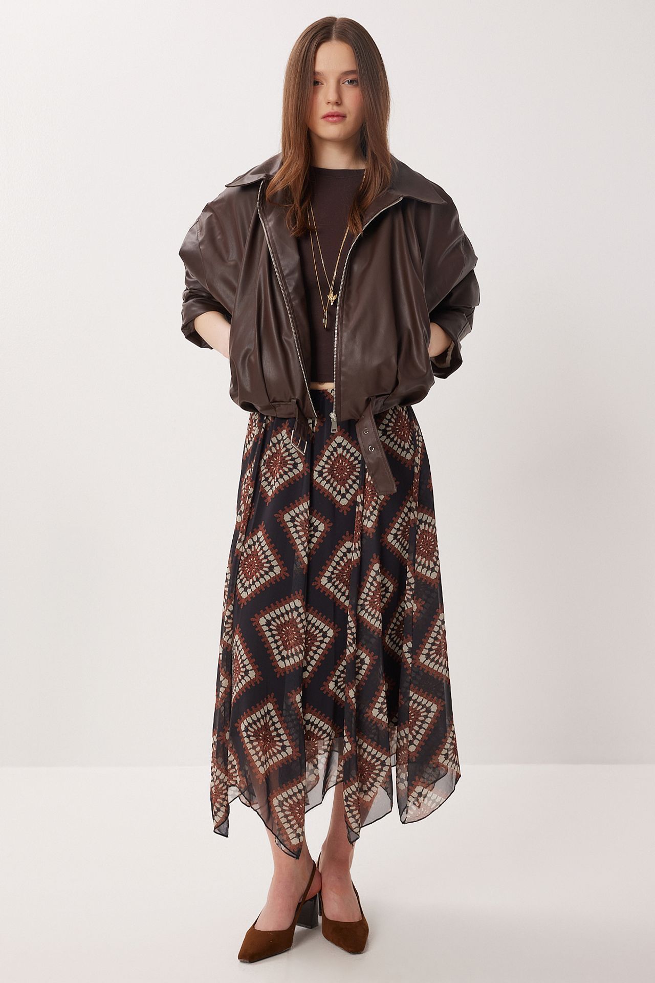 ISTANBUL Women's Skirt 1