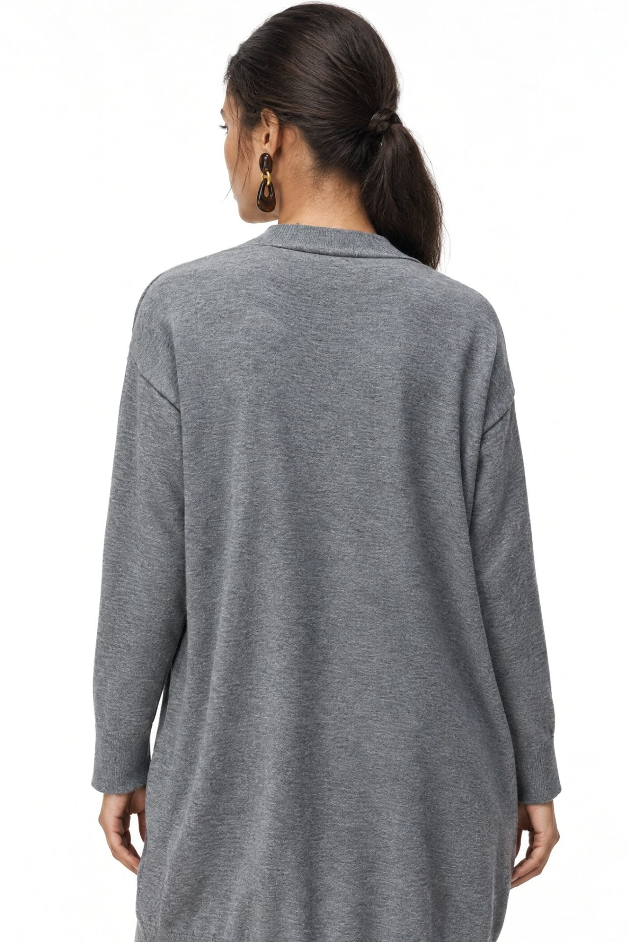 MIXRAY Cotton Cardigan 3