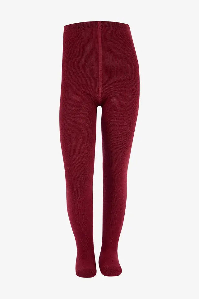 PENTI Girls' Pretty Basic Towel Tights