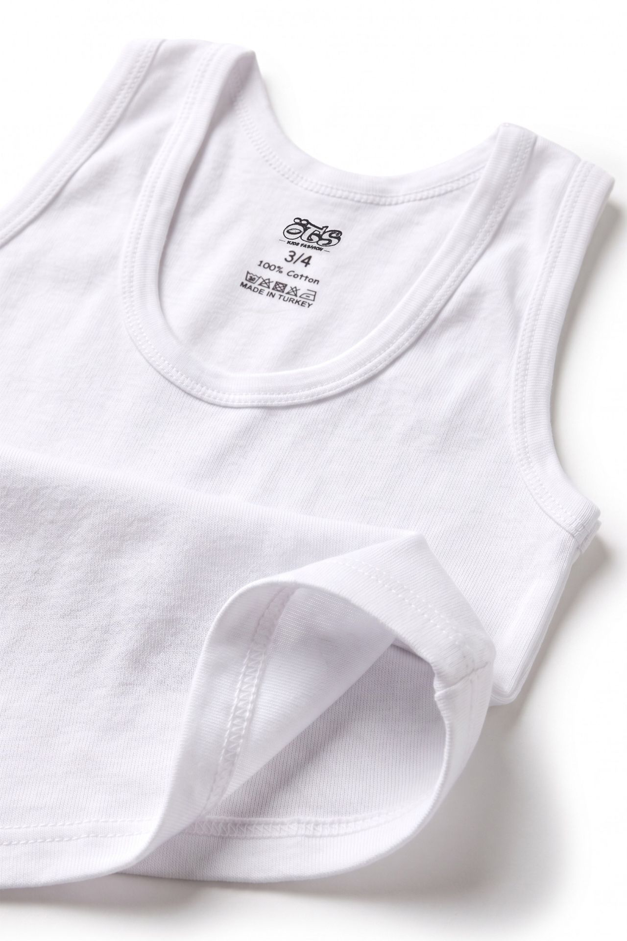 ÖTS Men's Cotton Tank Top 4
