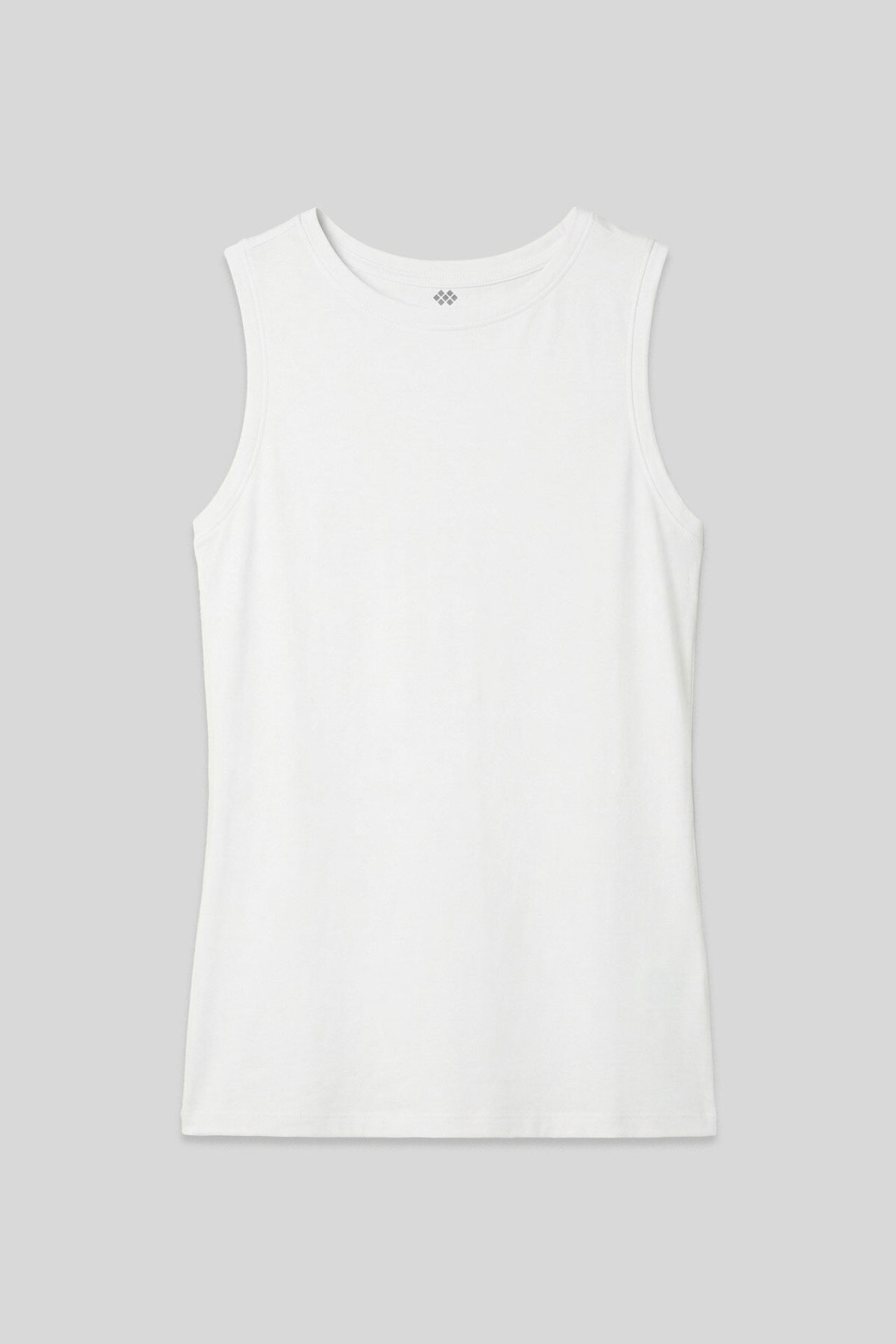 TOMMY Women's Cotton Elastane Active Top 2