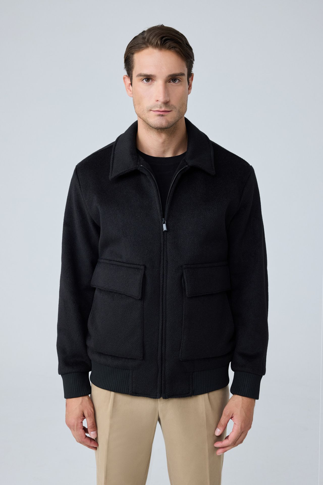 Danger Men's Puffer Down Coat 3