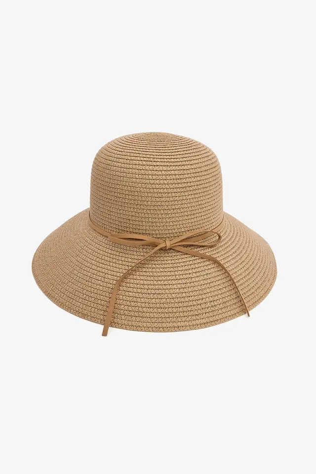 PENTI Sun Straw Hat