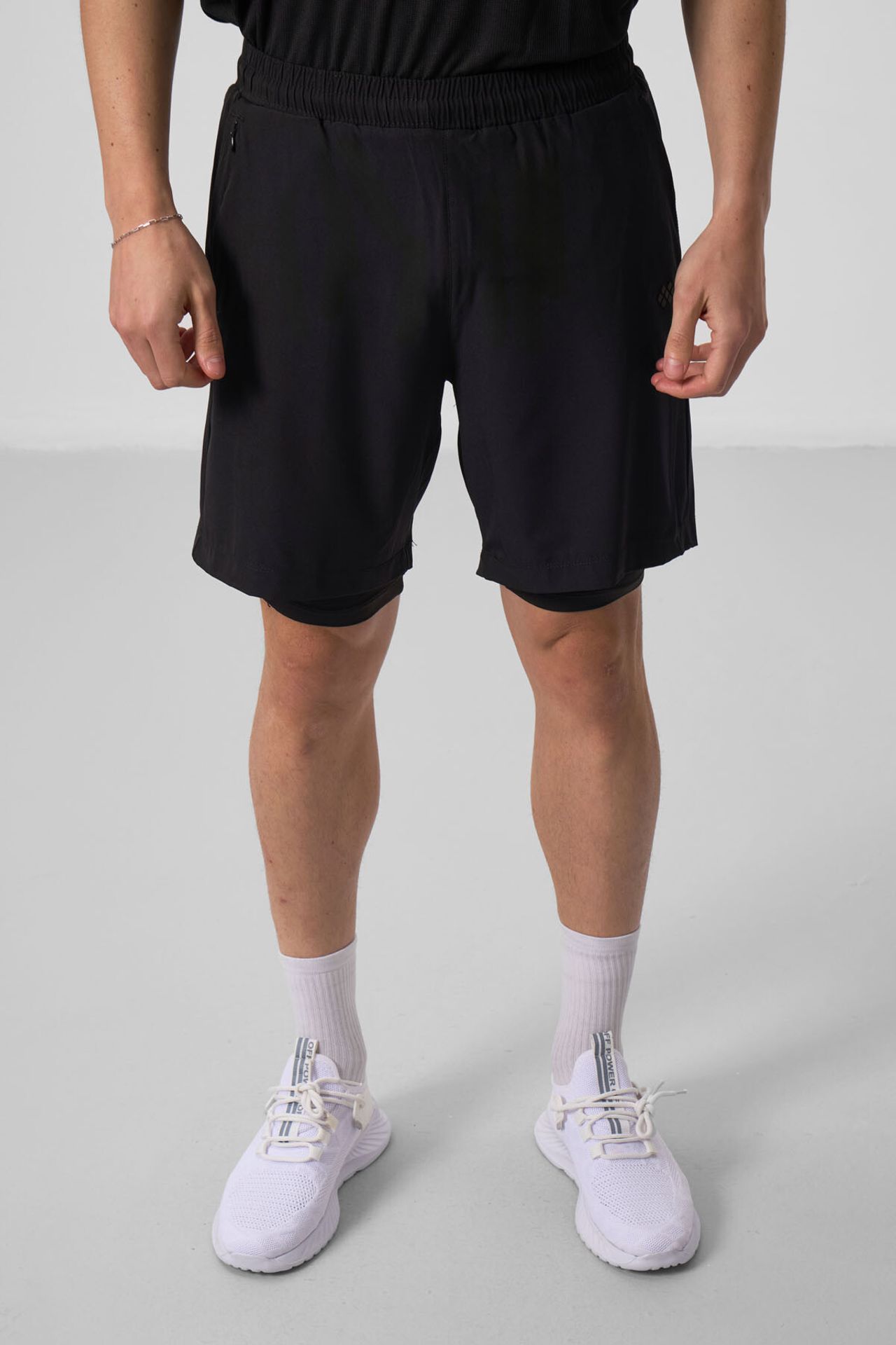 TOMMY Men's Regular Fit Jersey Shorts 2