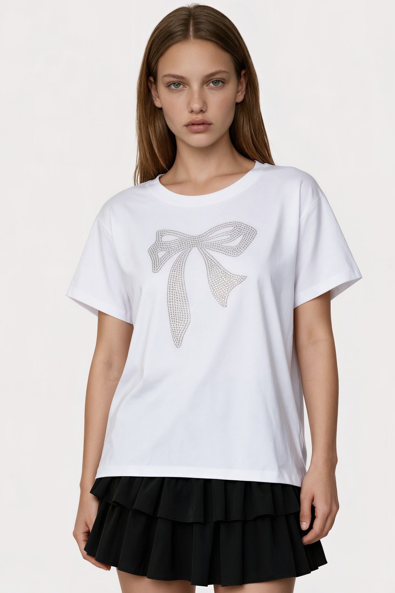 MSN Women's Cotton T-Shirt 5