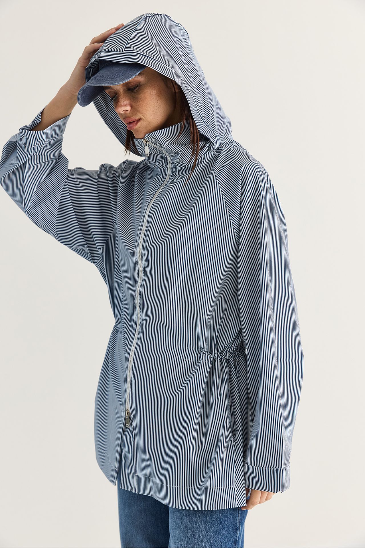 LUCCI Women's Rain Jacket 4