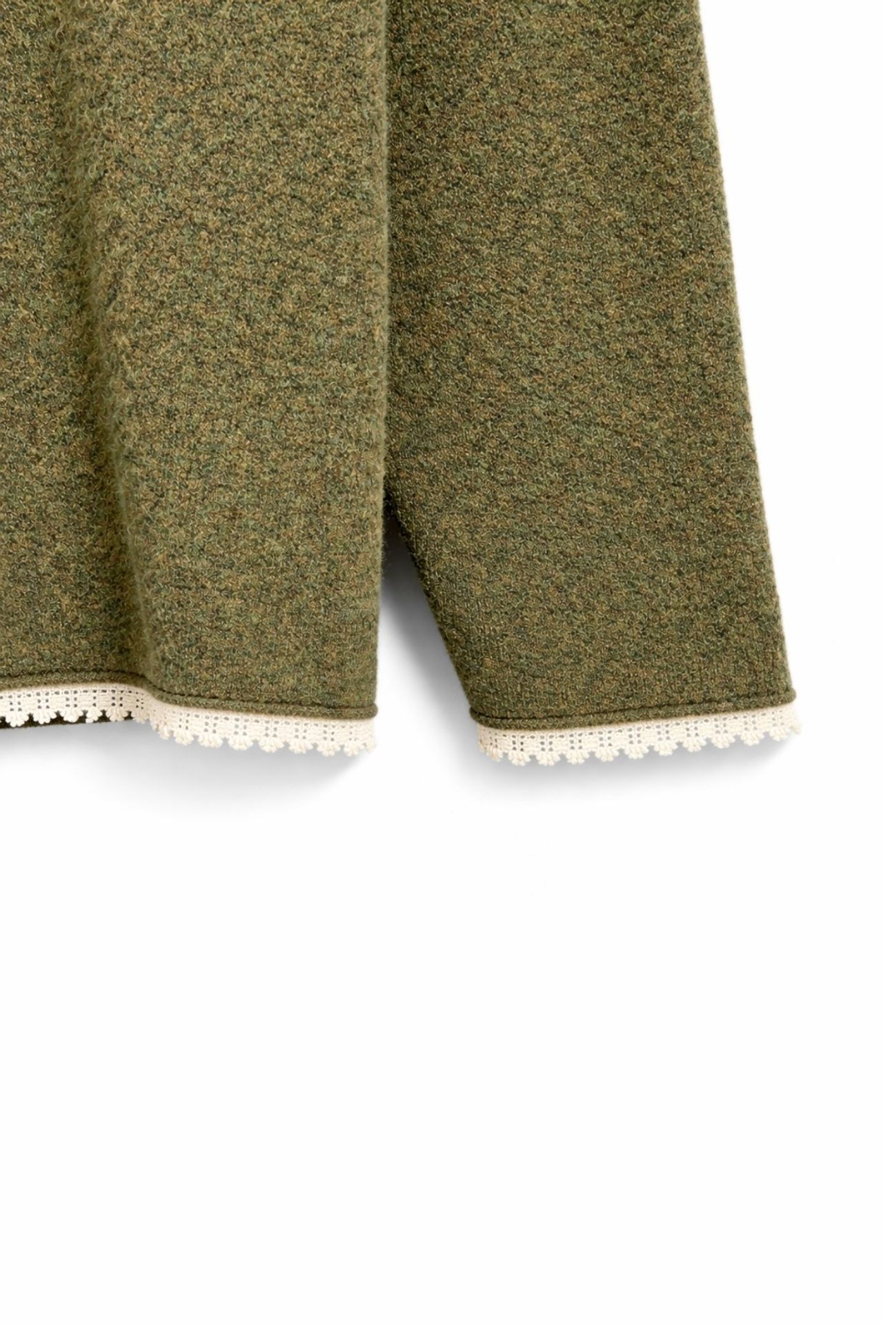 MIXRAY Women's Acrylic Sweater 2