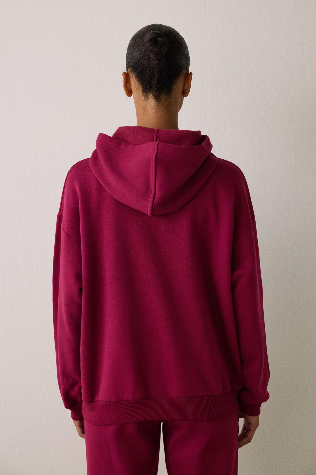 PENTI Oversized Hooded Sweatshirt 6