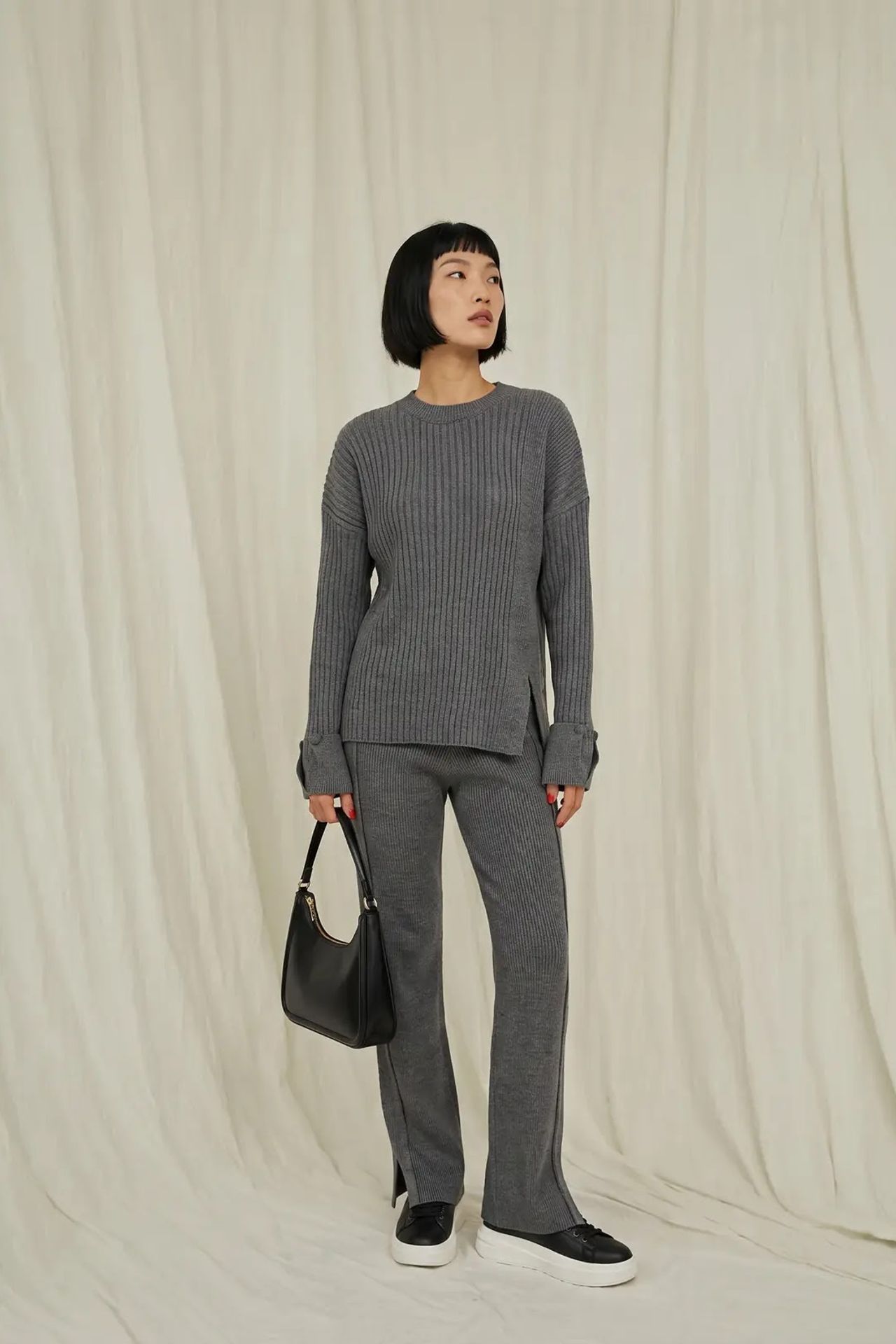 MY FASHION Örme Takım 1
