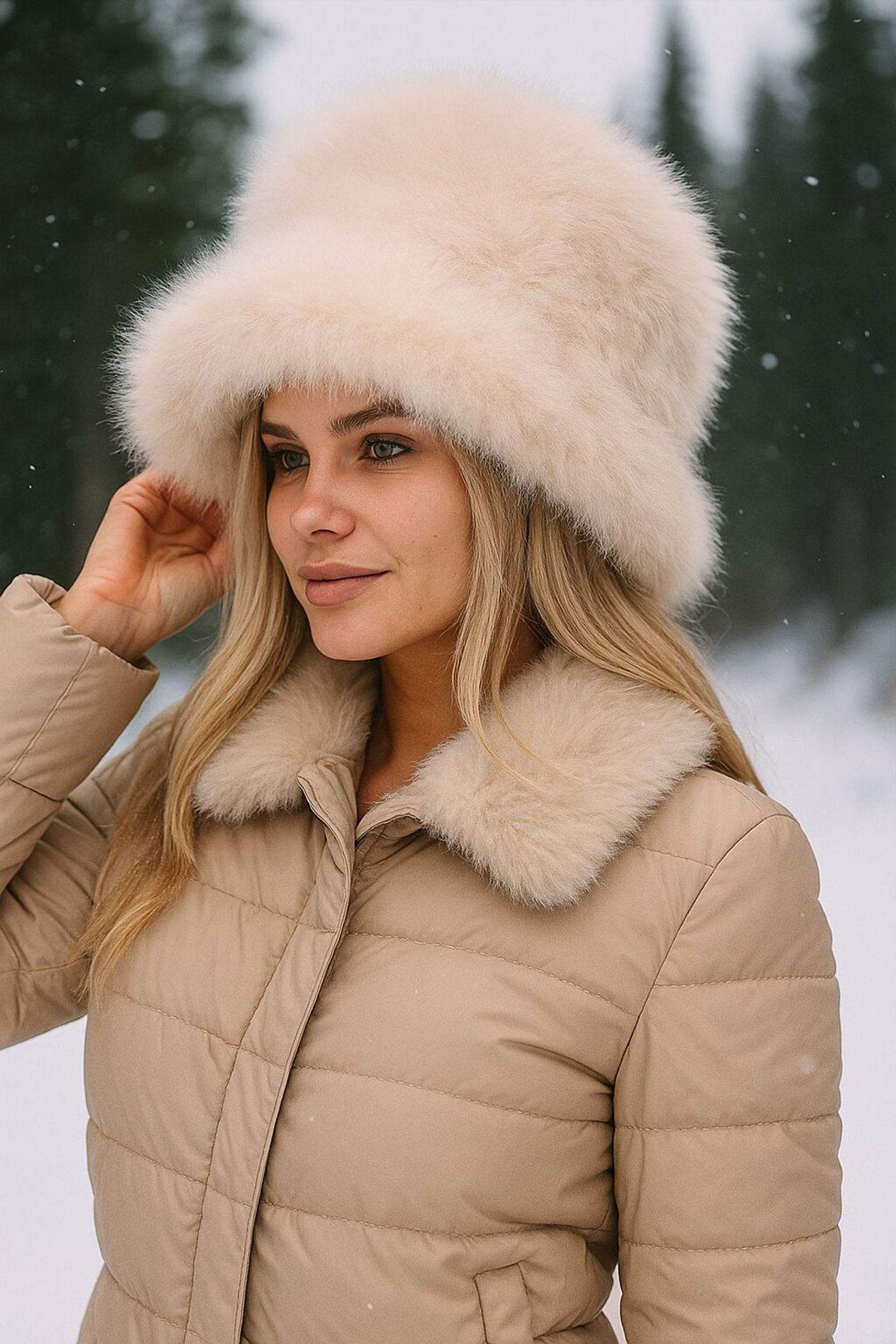 BDART Cotton Hat 1