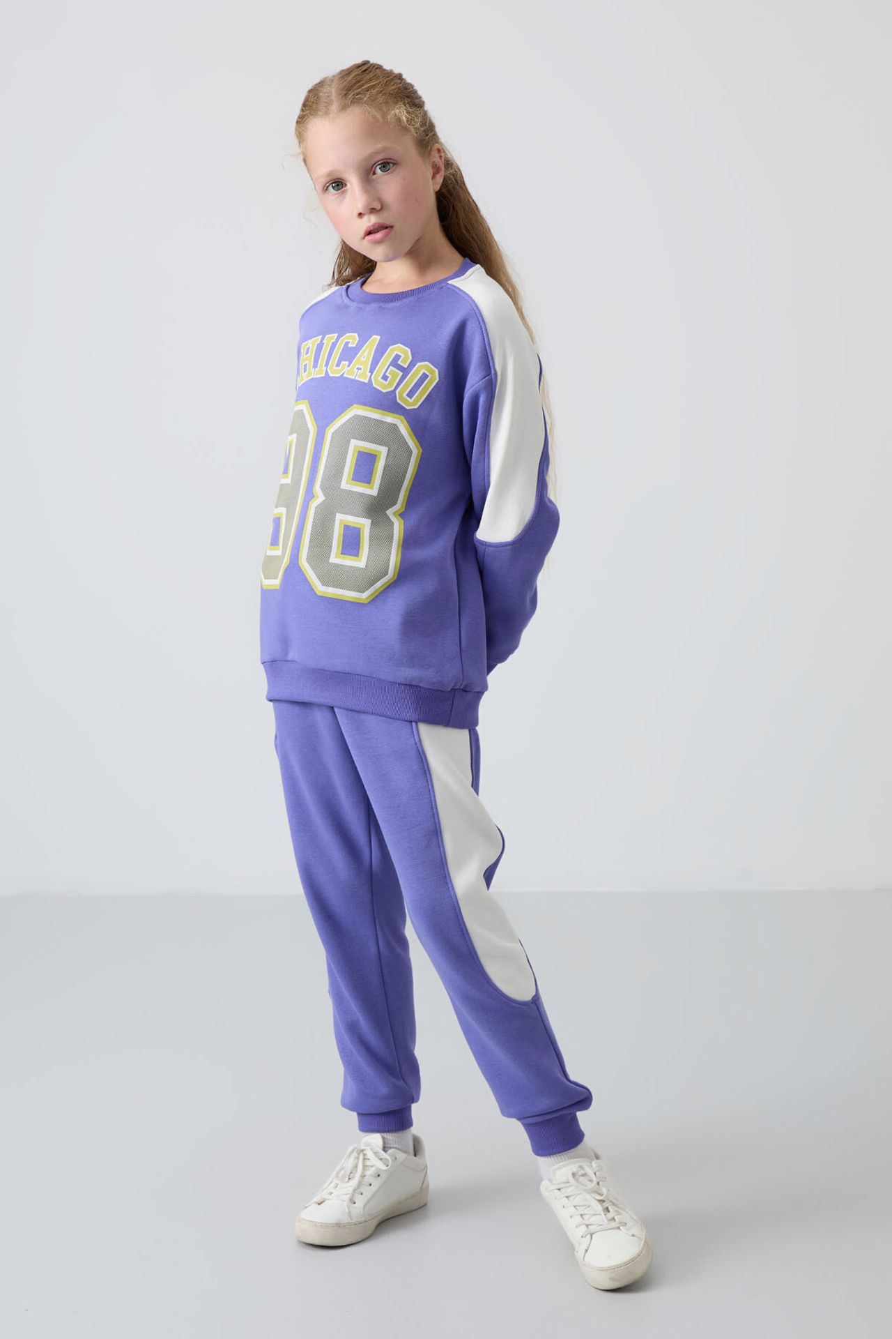 TOMMY Youth Cotton-Polyester Pajama Set 1