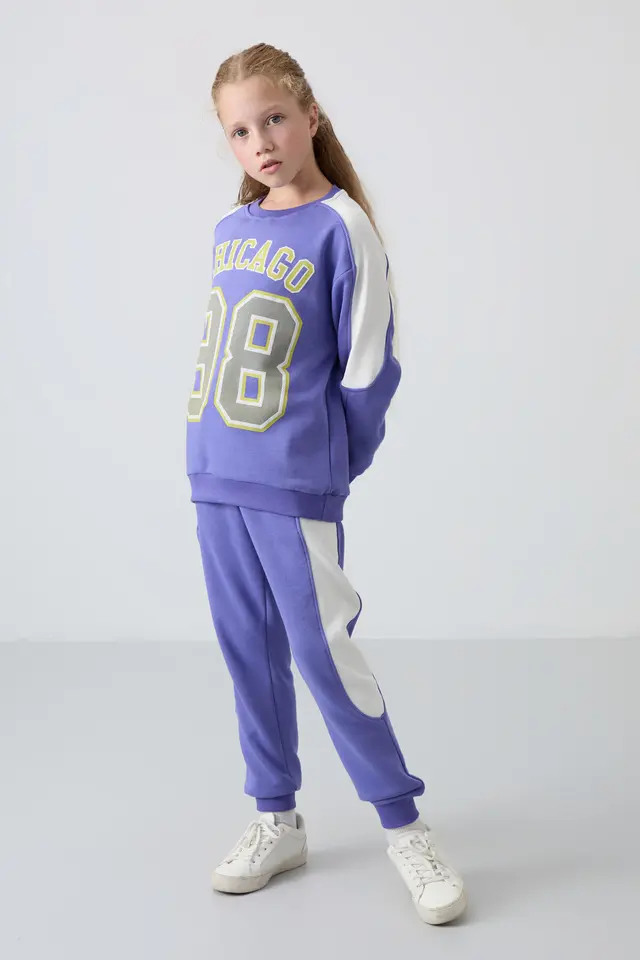 TOMMY Youth Cotton-Polyester Pajama Set